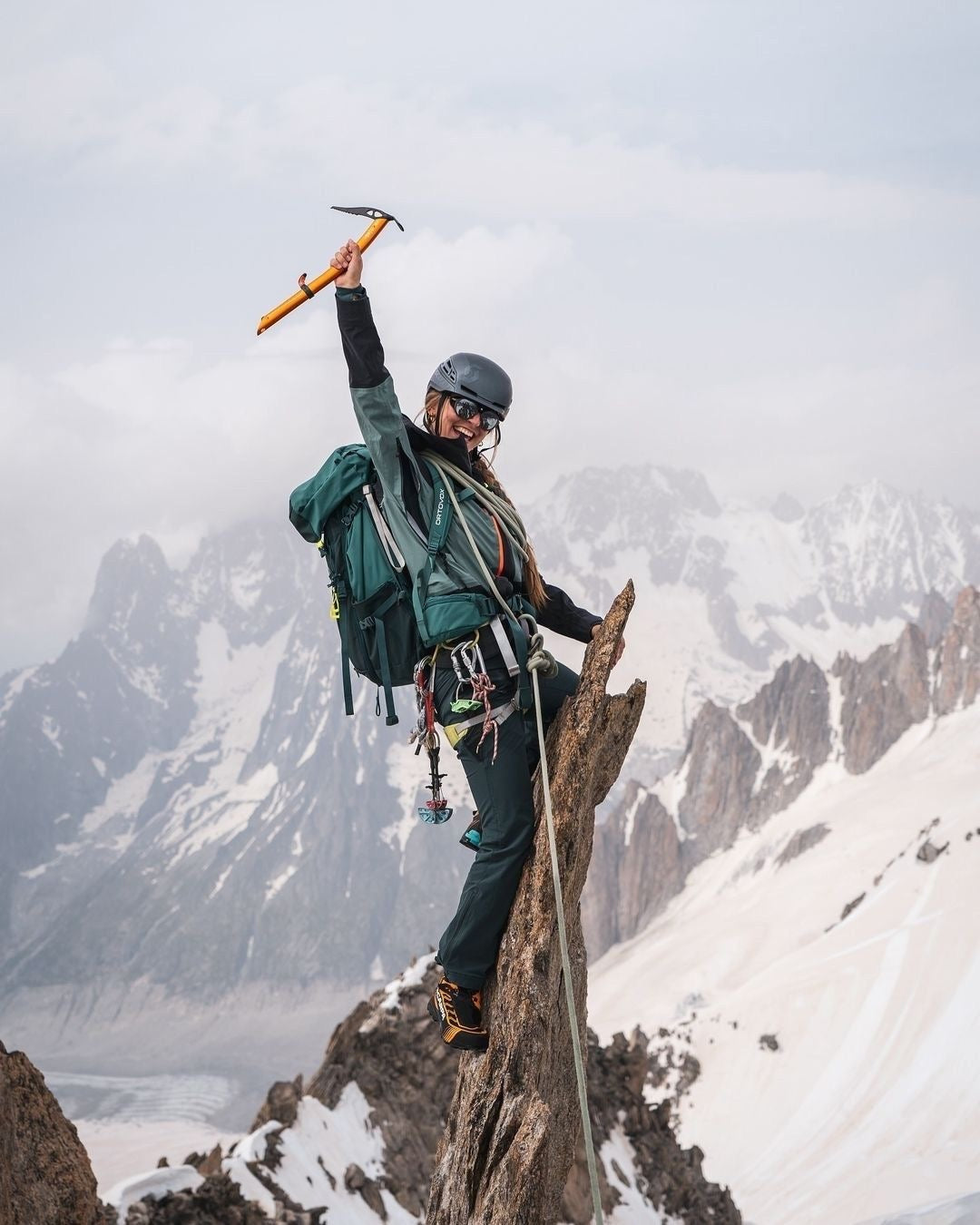 Le système des 3 couches en montagne : comment bien s’habiller ?