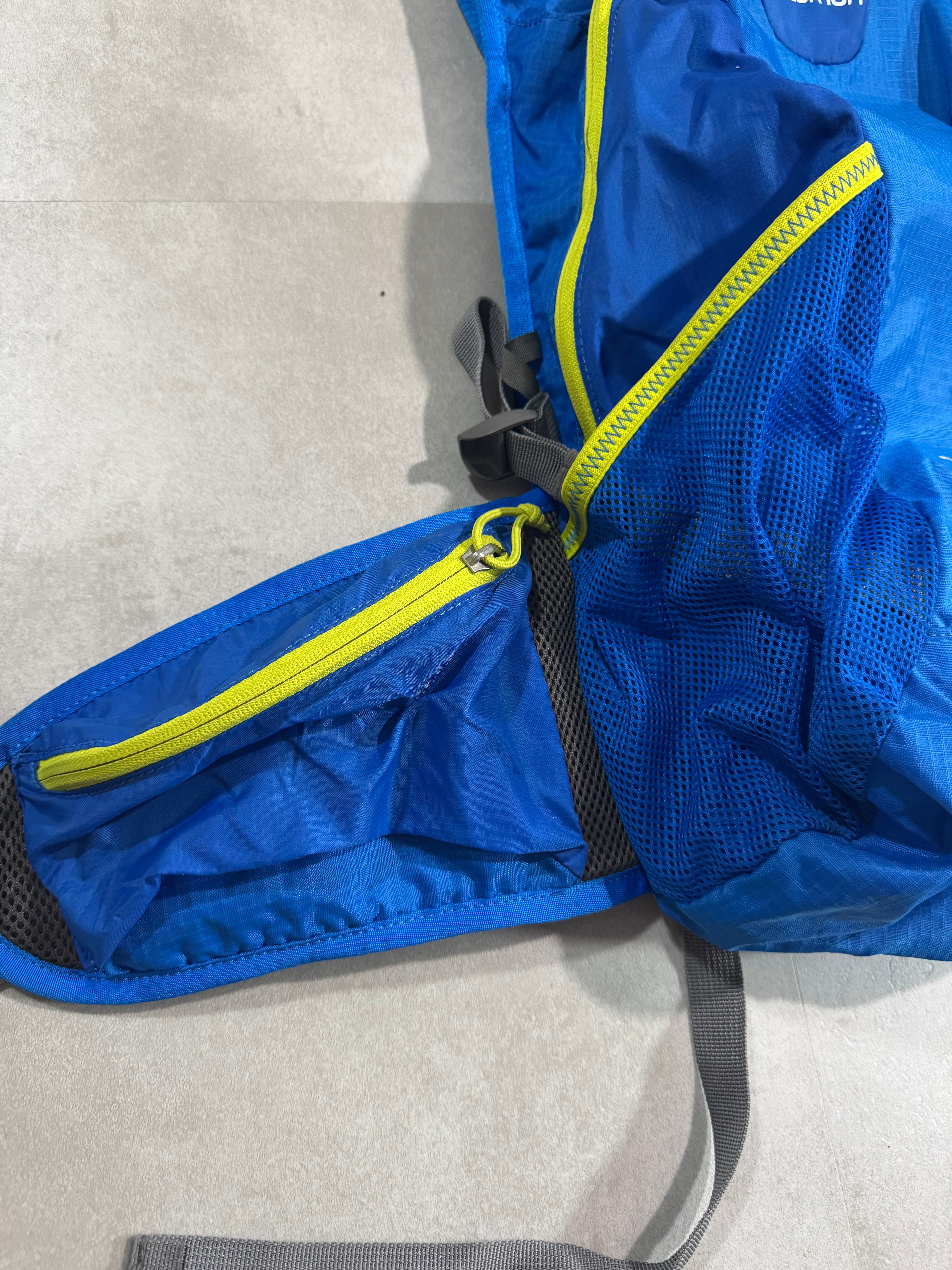 Sac à dos Salomon Trail 20L Airvent Agility® – Randonnée / Trail – Léger et respirant