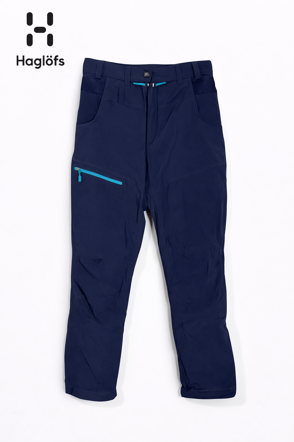 Pantalon Haglöfs Lite Hybride W - Randonnée / Trek - Taille 40