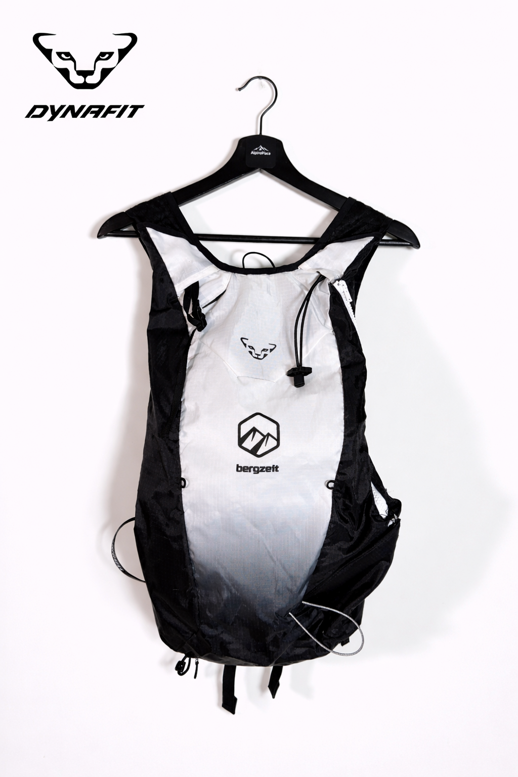 Sac gilet trail Dynafit running vest pack - Trail / Running / Fast Hiking