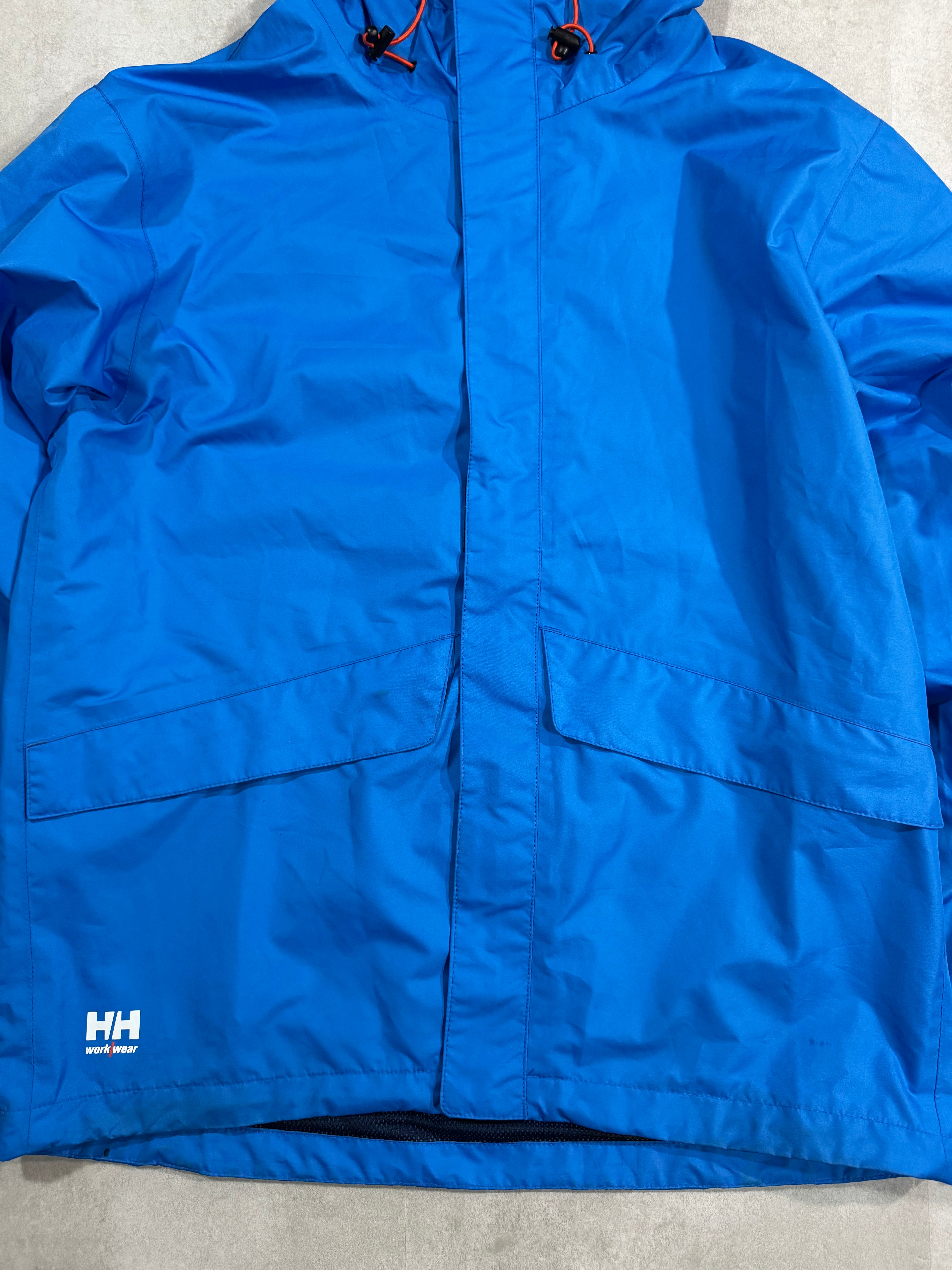 Hardshell 2,5L Helly Hansen
WorkWear HellyTechProtection -
Taille M