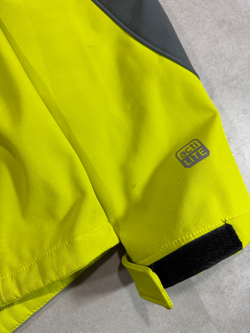 Softshell Salomon - Alpinisme / Randonnée - Taille S