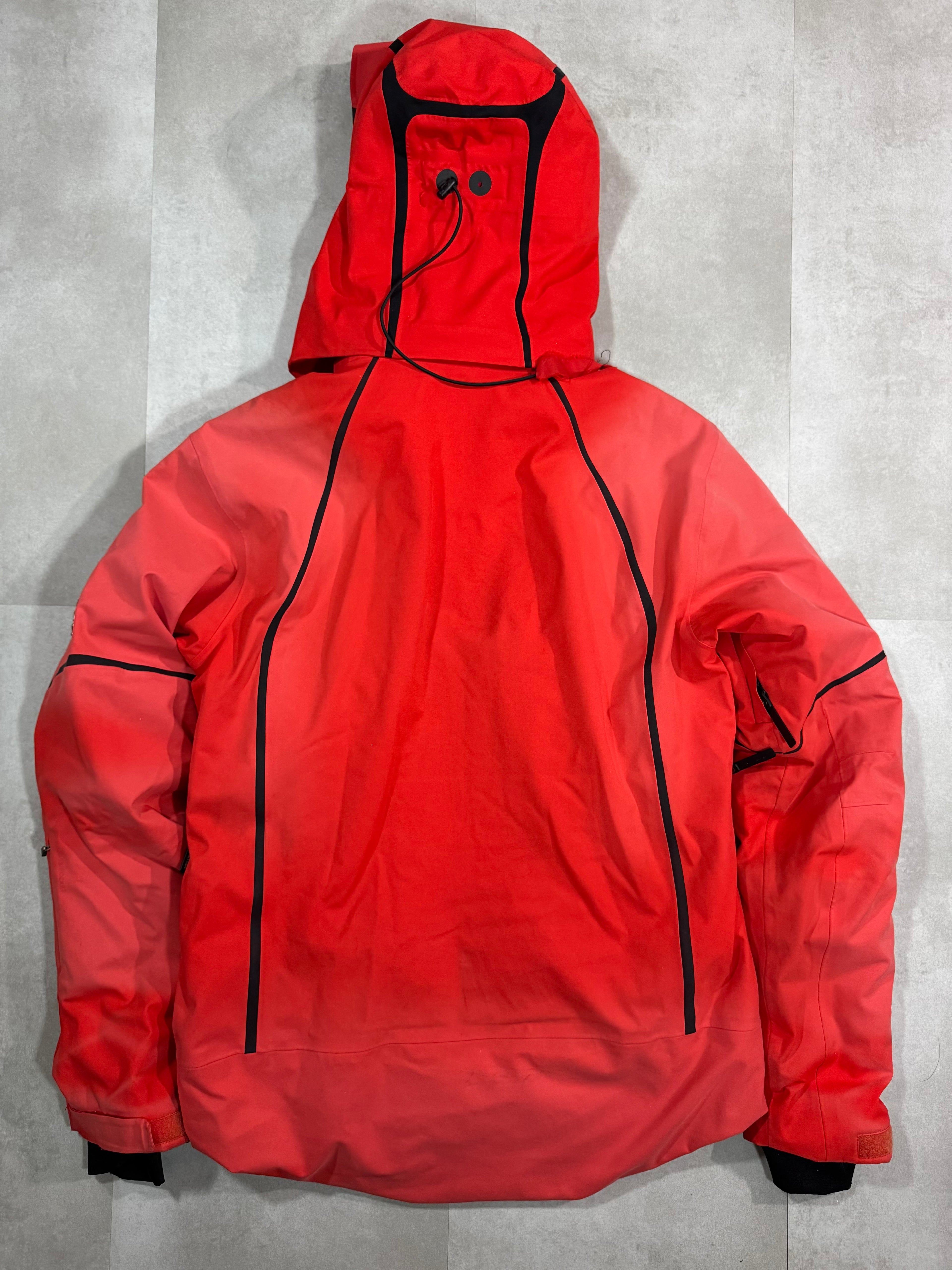 Veste de ski et alpinisme Helly
Hansen Primaloft Recco HellyTech
Professionnal - Taille M