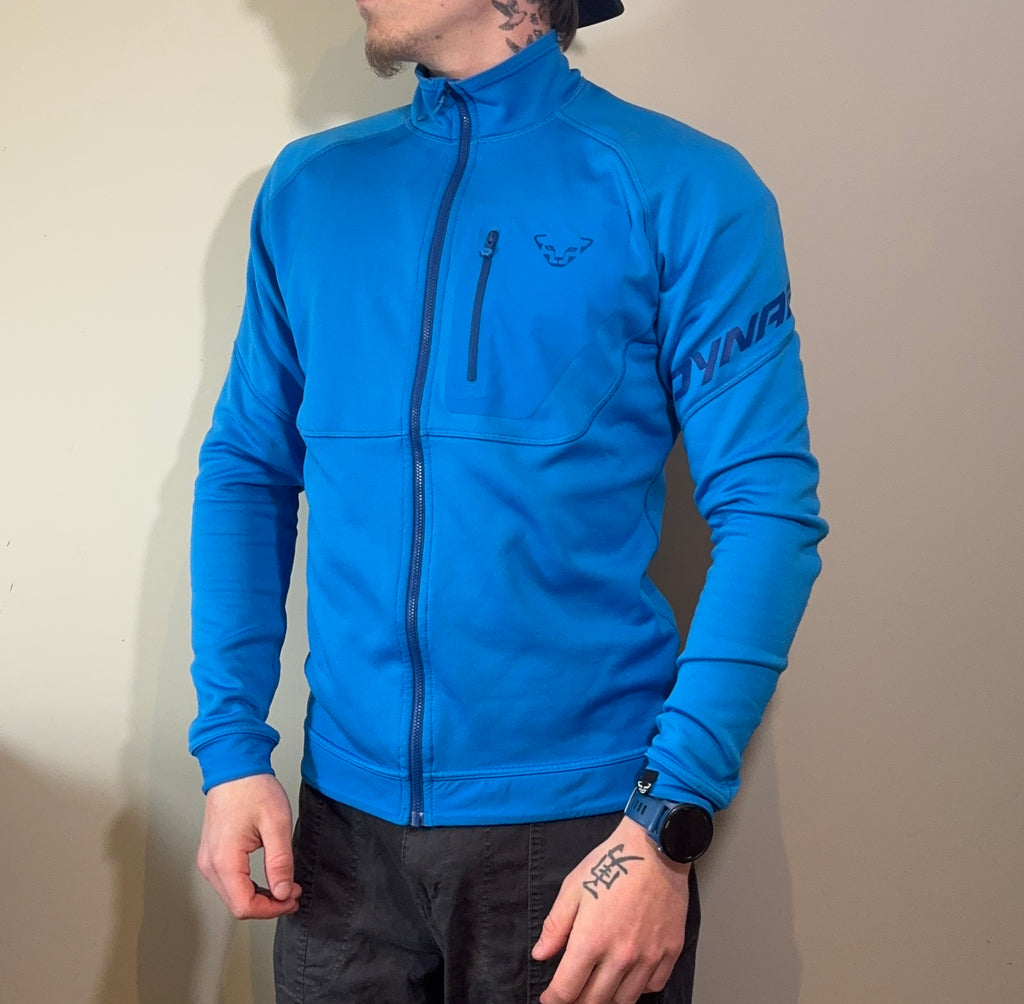 Polaire Dynafit Polartec® YKK® Vislon - Alpinisme / Randonnée / Ski - Taille M