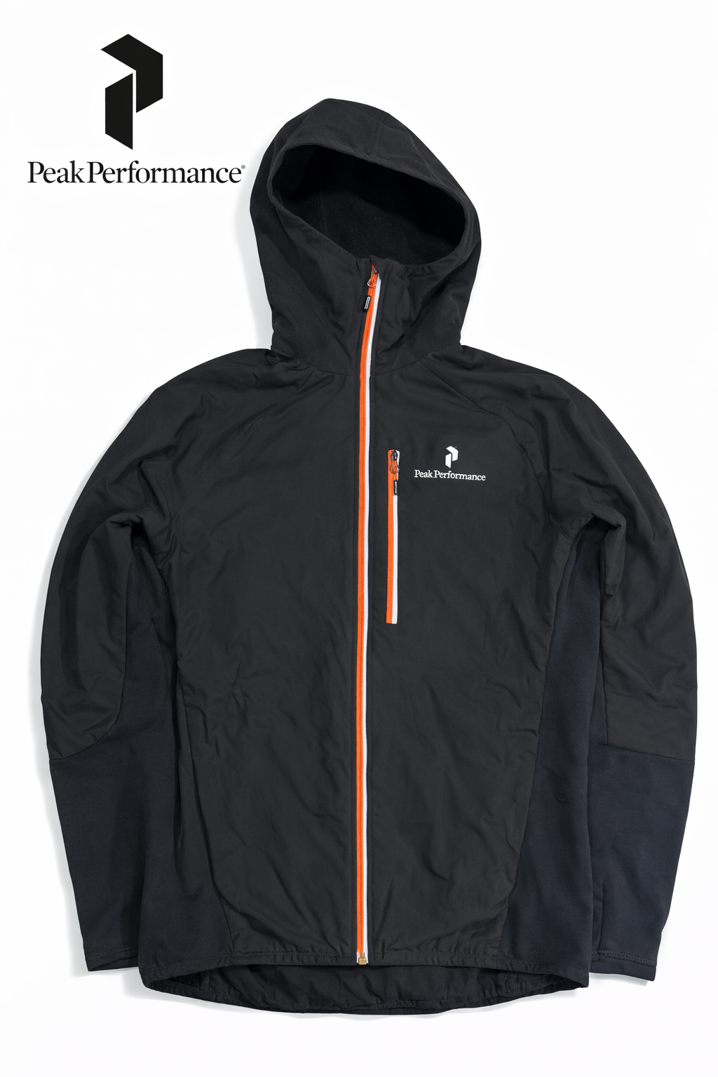 Veste hybride Peak Performance BlackLight® - Alpinisme / Randonnée - Taille M
