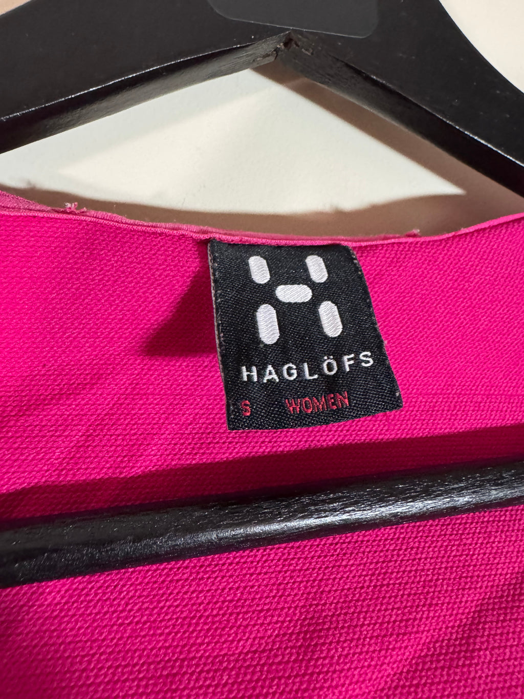 Coupe-vent Haglöfs BOA Matrix - Randonnée / Trail / Running - Taille 36