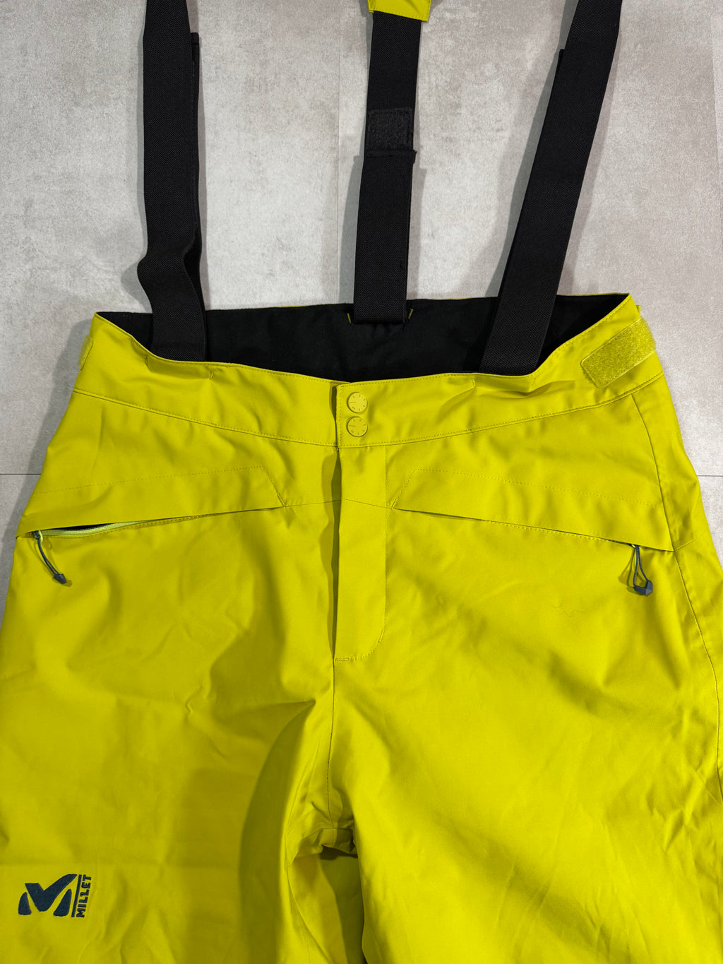 Pantalon de ski et snowboard Millet DryEdge® YKK® Dwr® - Ski - Taille M