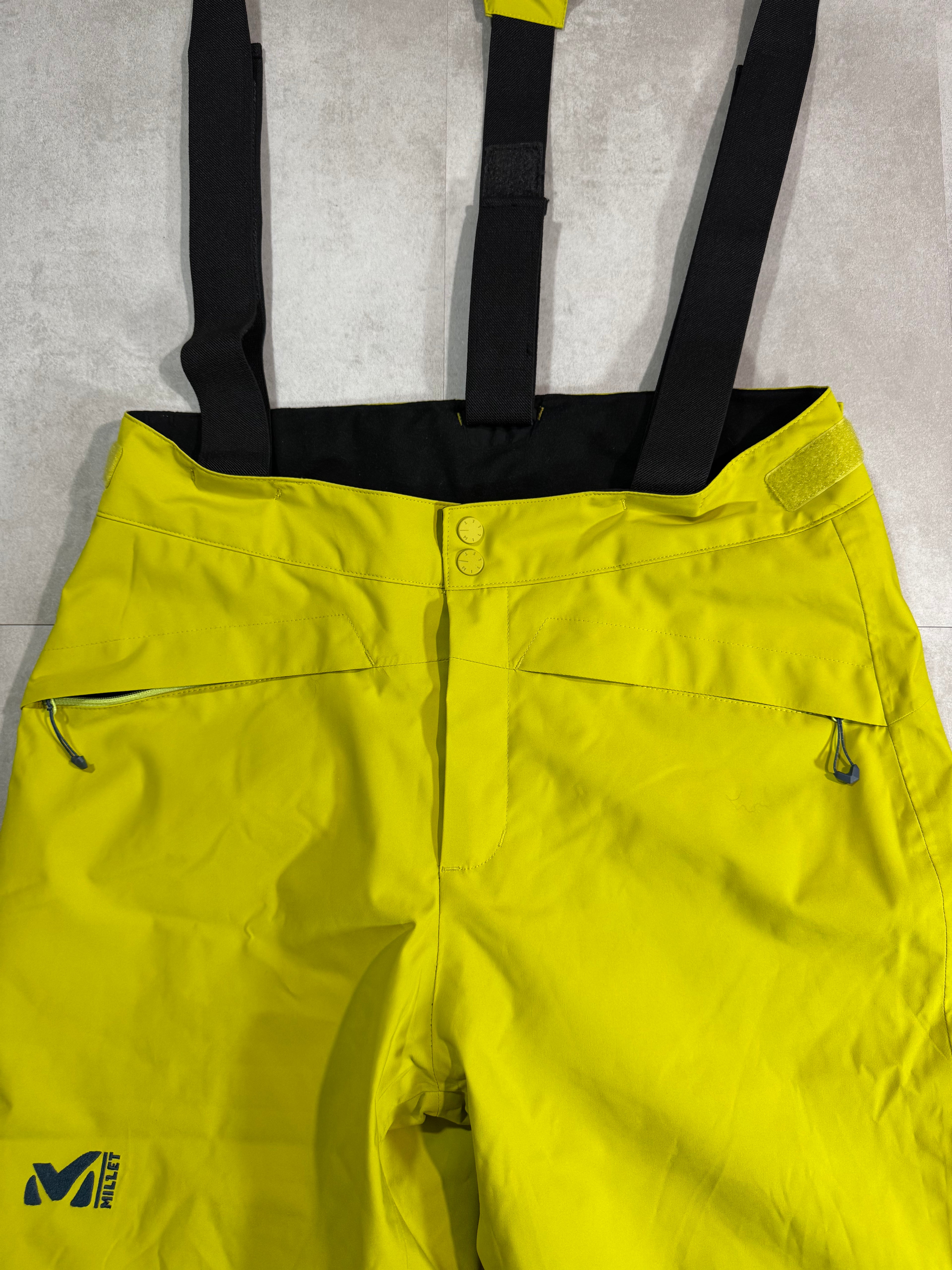 Pantalon de ski et snowboard Millet DryEdge® YKK® Dwr® - Ski - Taille M