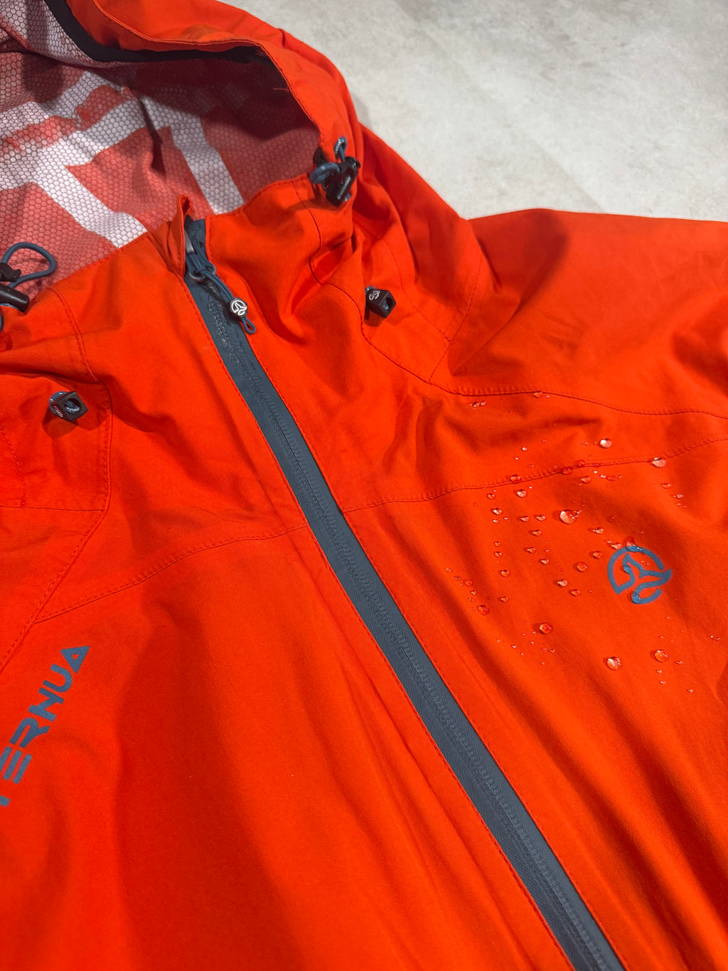 Hardshell 2,5L Ternua - Randonnée / Trail - Taille XL