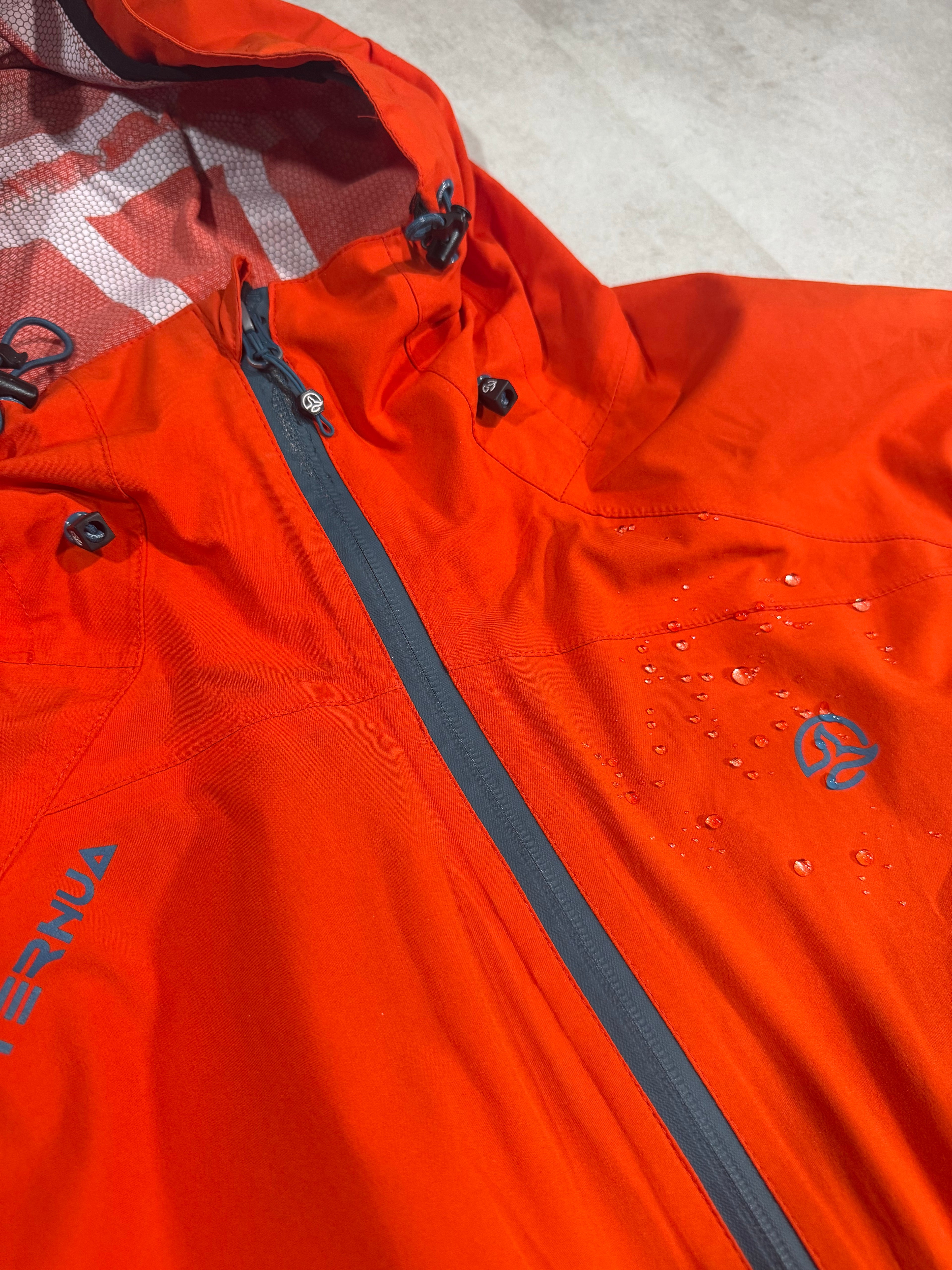 Hardshell 2,5L Ternua - Randonnée / Trail - Taille XL