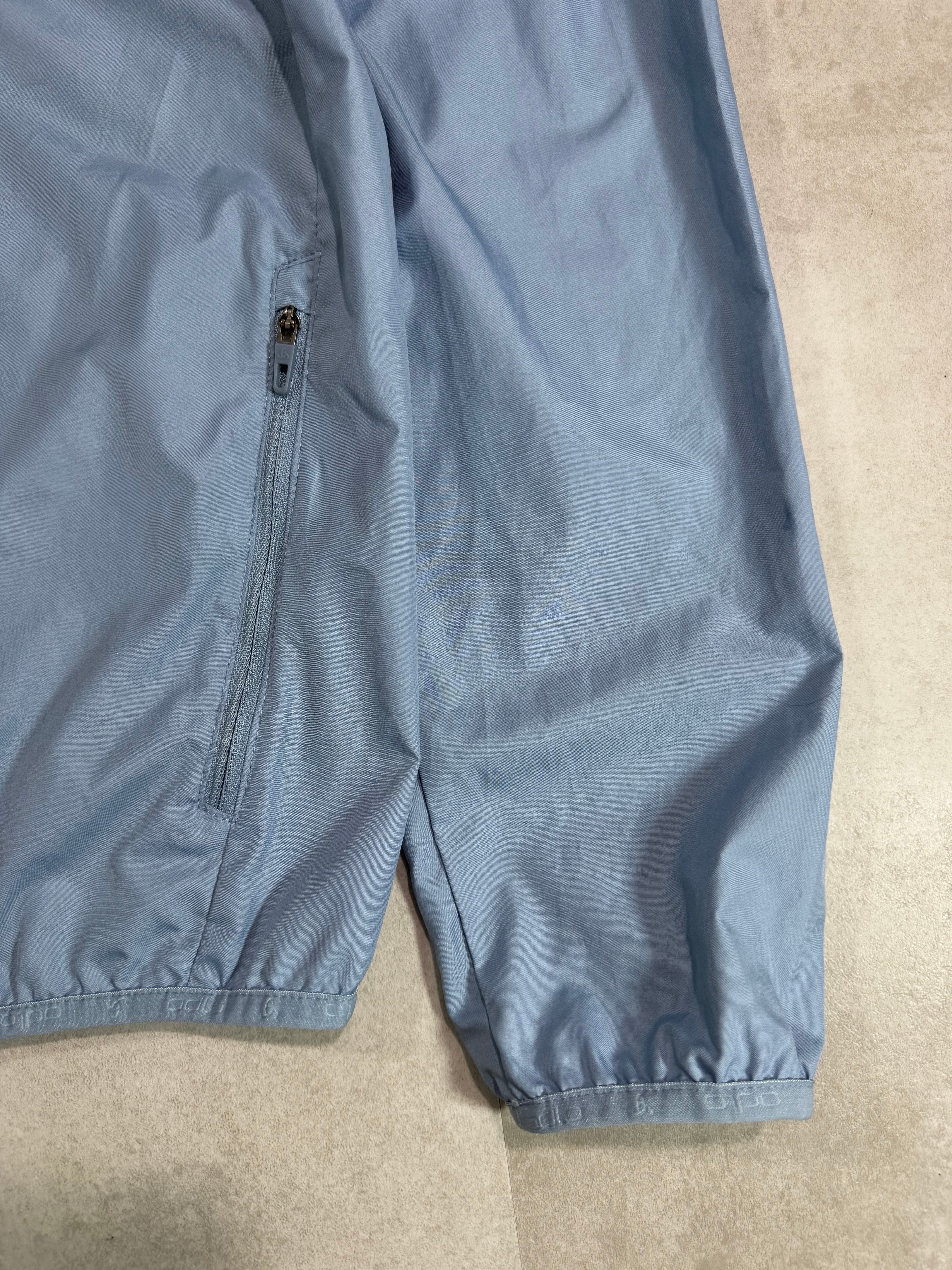 Coupe vent Odlo Ykk® Dwr® - Trail / Randonnée / Running - Taille M