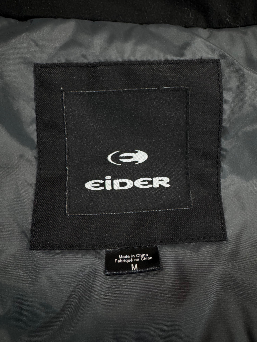 Veste Eider 2L matelassé - Ski / Randonnée - Taille M