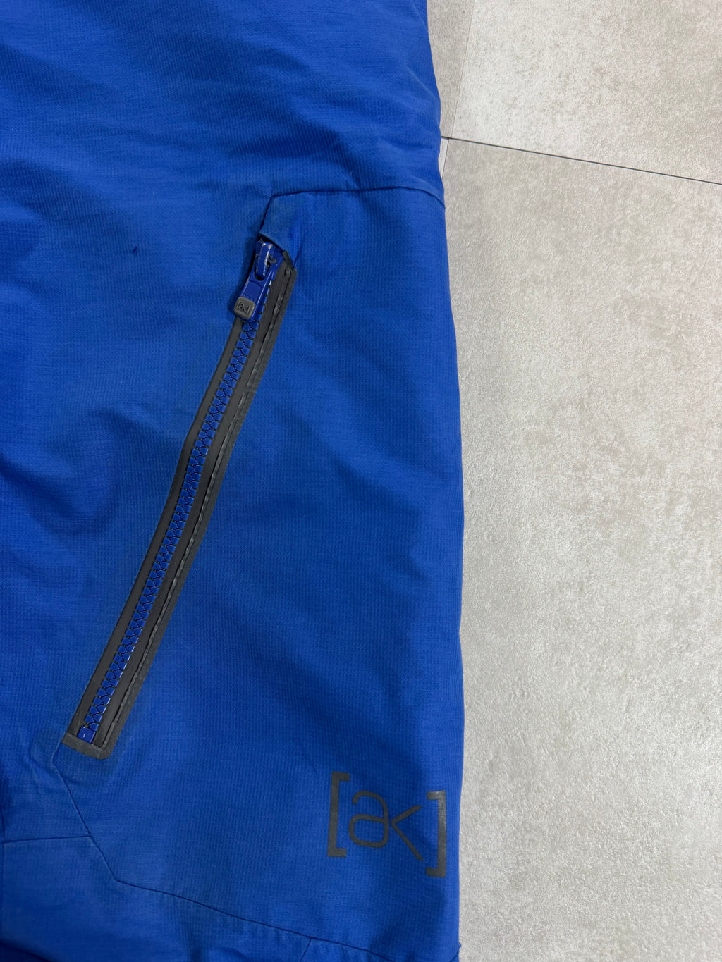 Pantalon de ski Ak Burton Gore-Tex YKK - Taille M