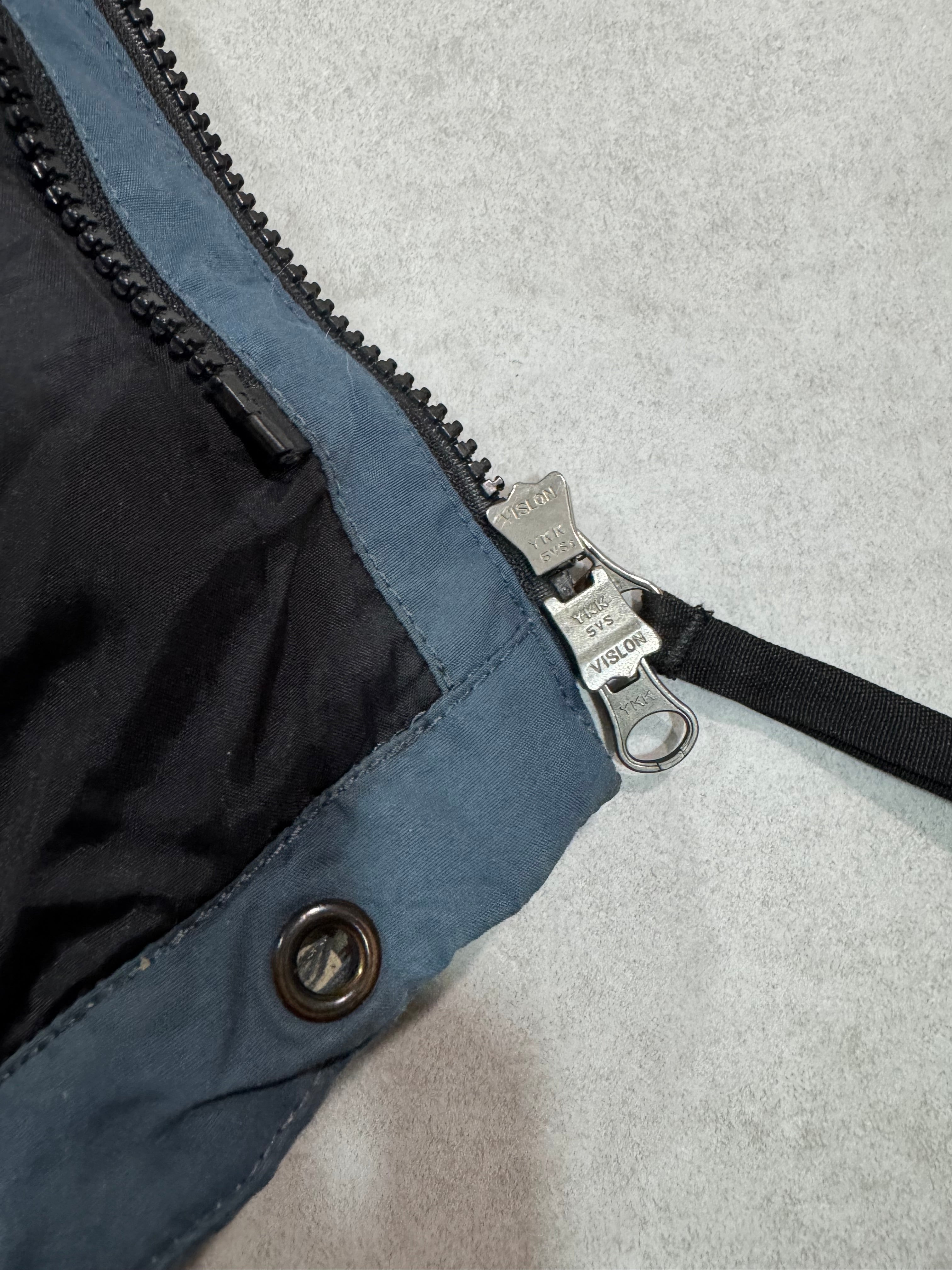 Hardshell 3L Mammut GoreTex
YKK Vislon - Taille S