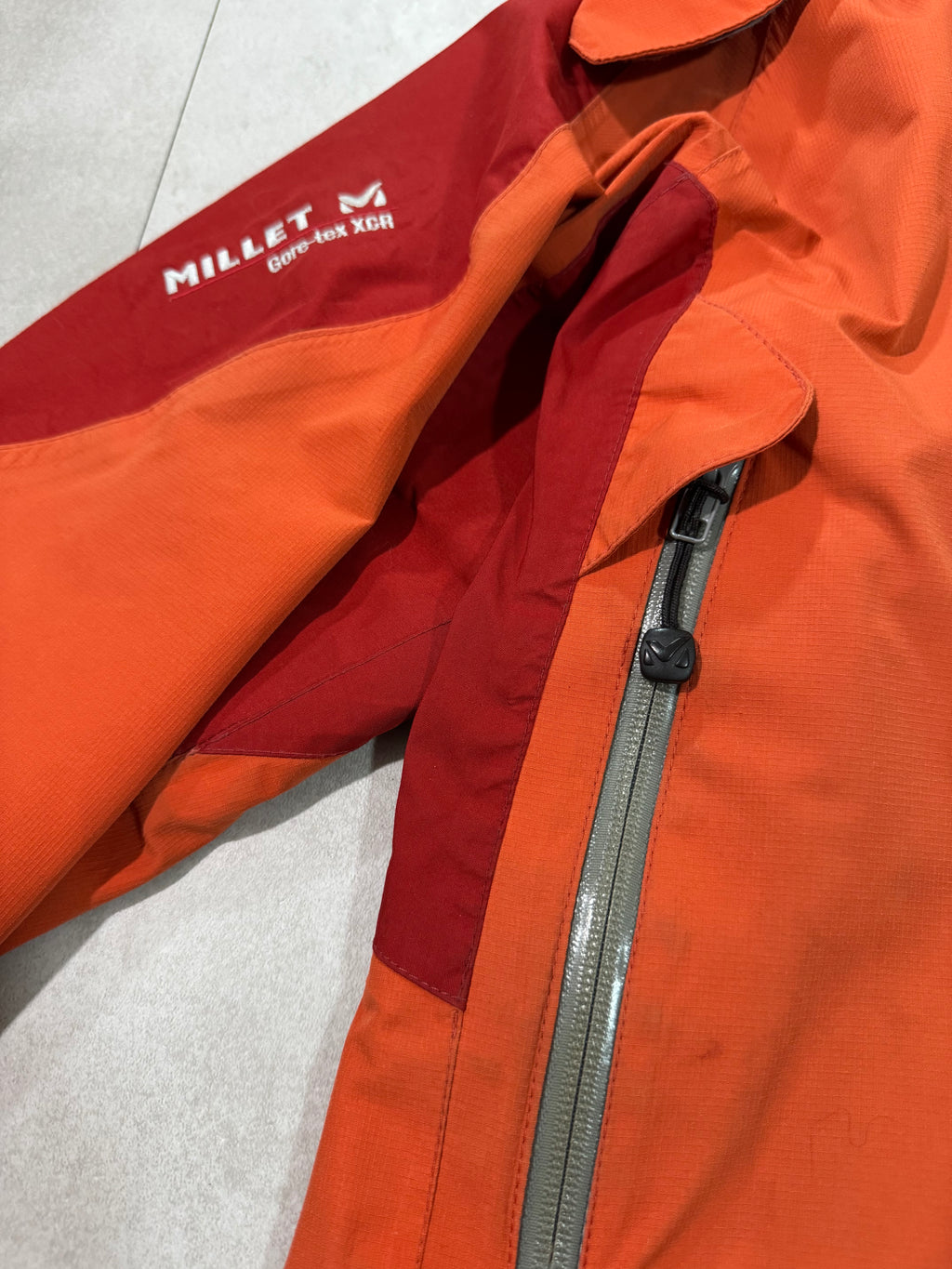 Veste Hardshell Millet Gore-Tex® XCR - Alpinisme / Randonnée - Taille 36 W