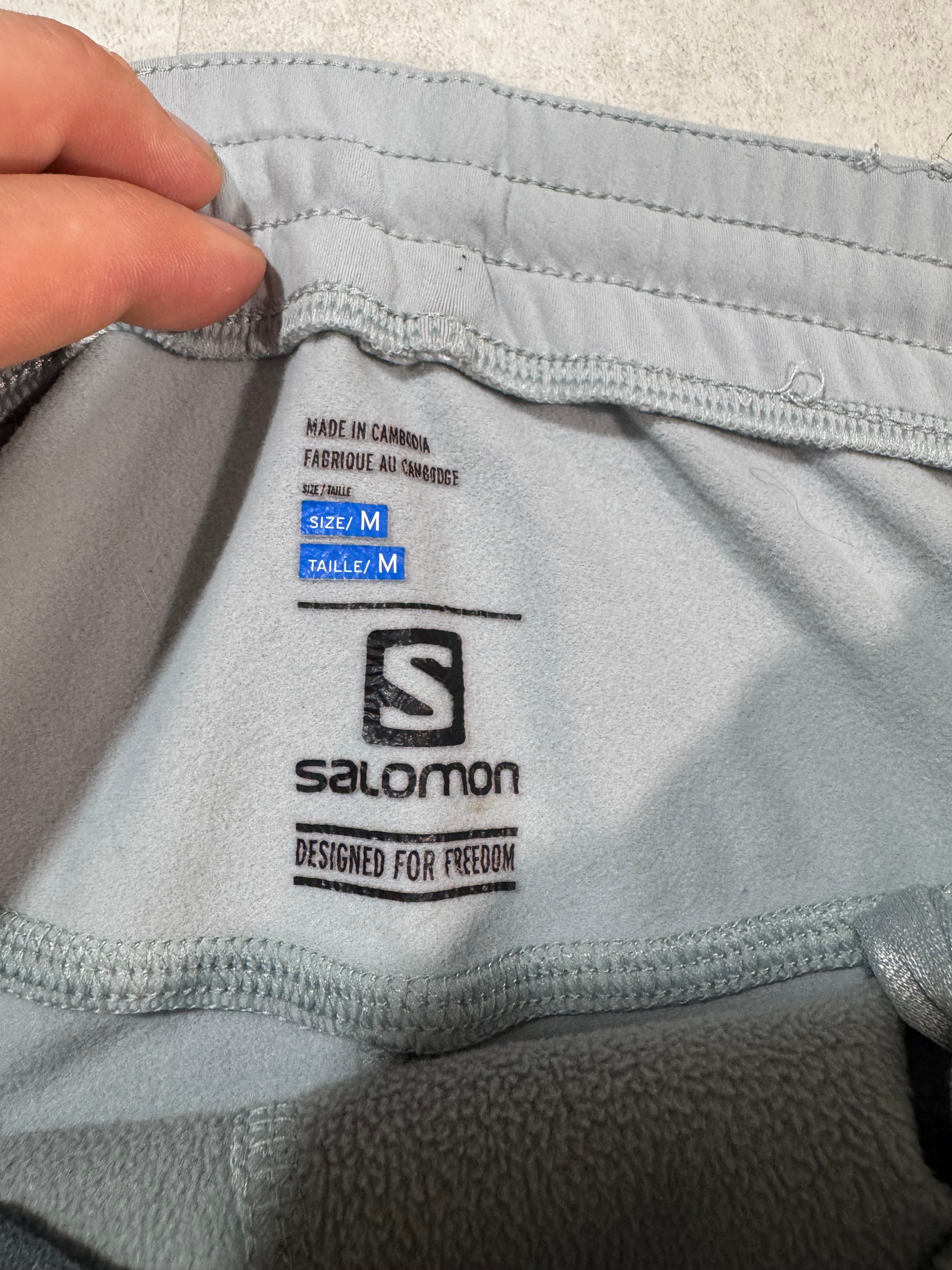Pantalon Salomon - Alpinisme / Randonnée - Taille 38