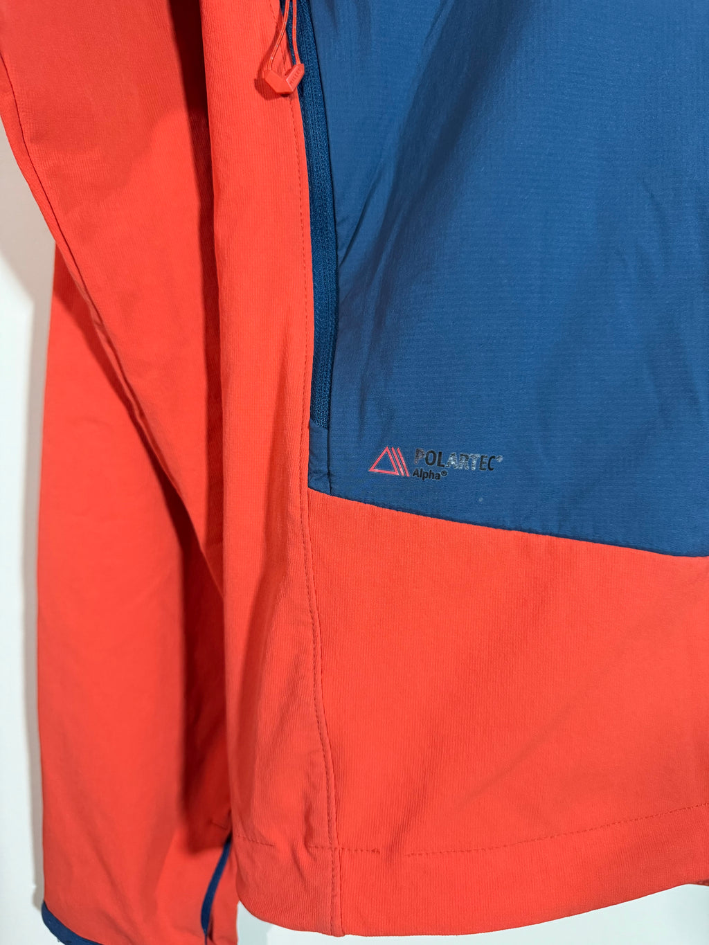 Veste Coupe-Vent Technique Millet Polartec® Alpha – Alpinisme / Randonnée / Trail – Taille S