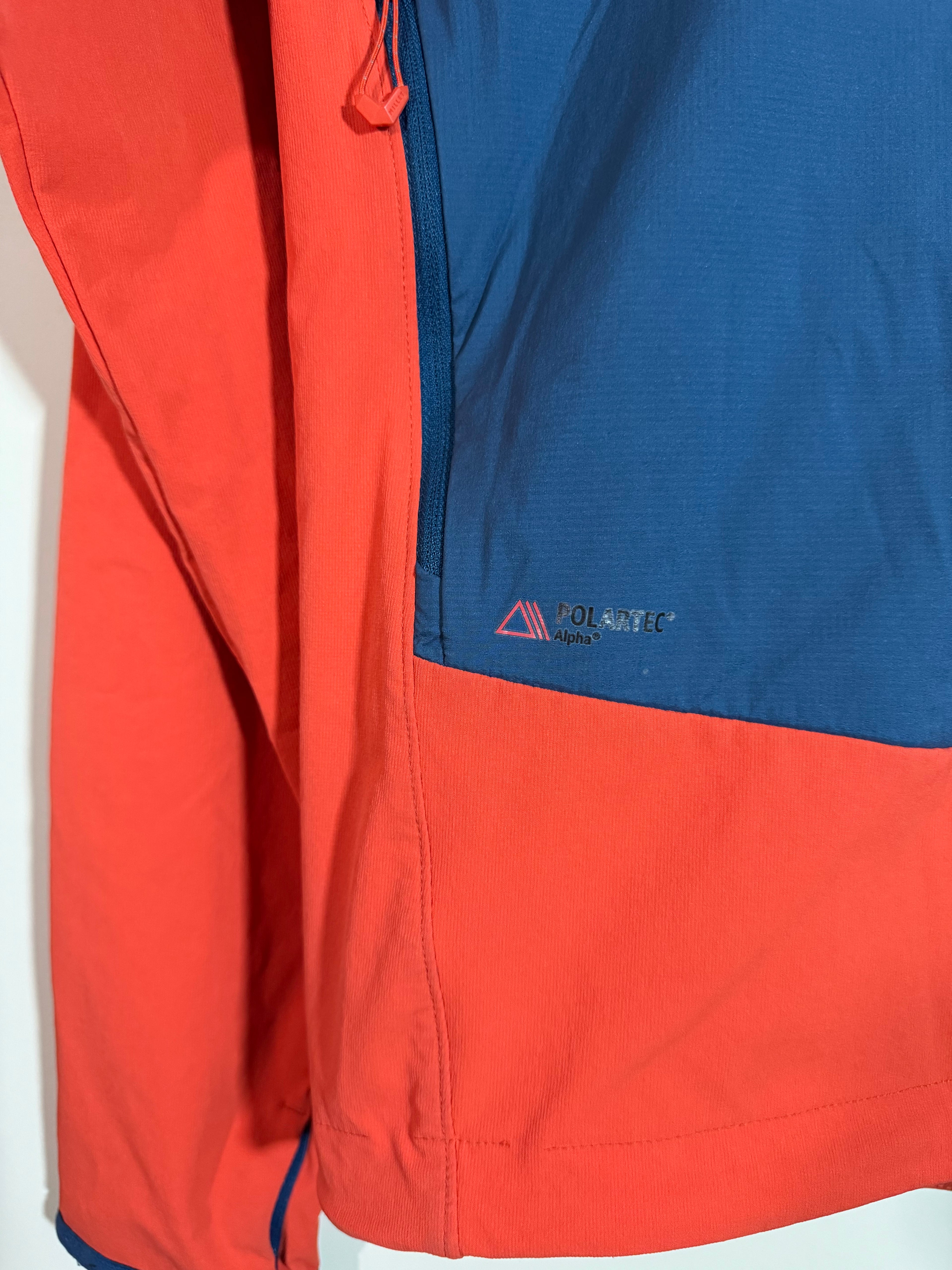 Veste Coupe-Vent Technique Millet Polartec® Alpha – Alpinisme / Randonnée / Trail – Taille S