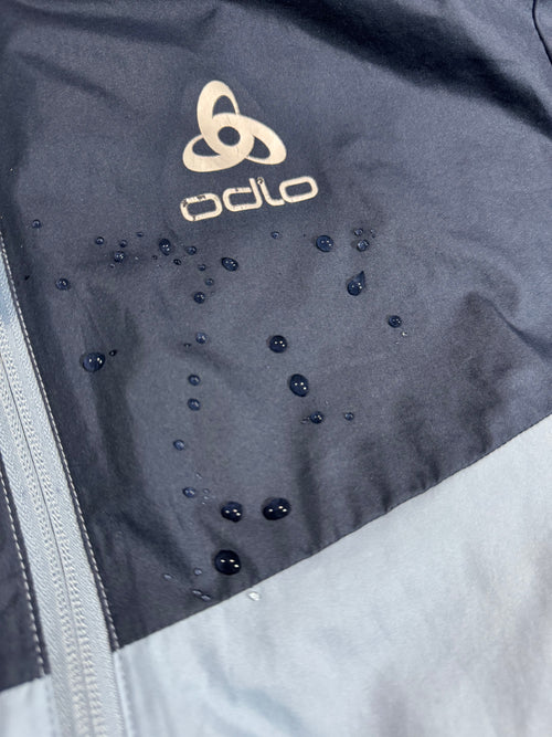 Coupe vent Odlo Ykk® Dwr® - Trail / Randonnée / Running - Taille M