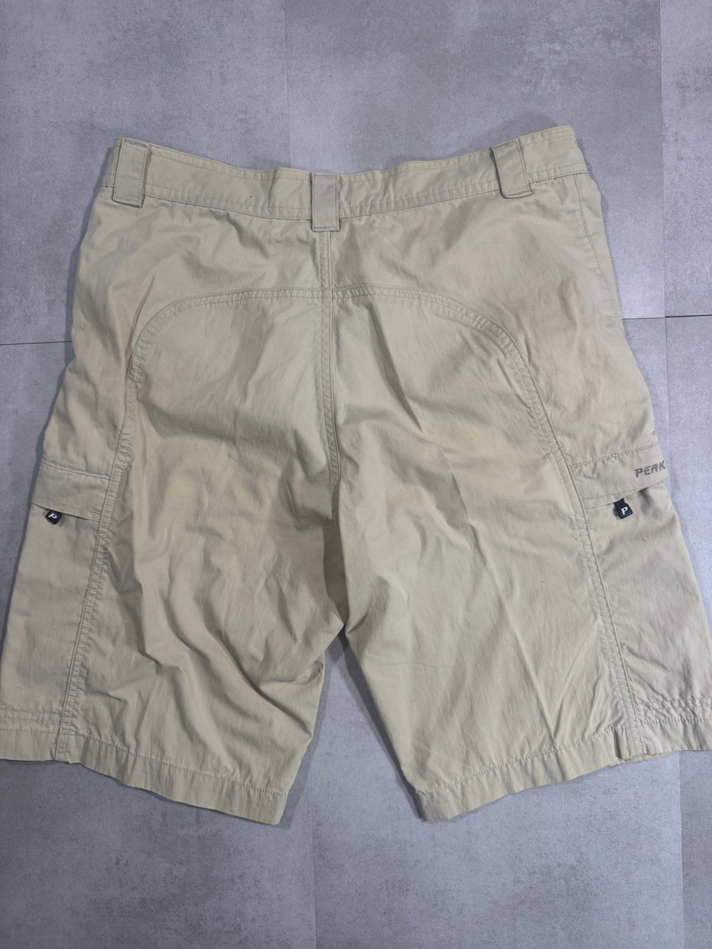 Short de randonnée Peak Performance YKK® - Randonnée / Trek - Taille S