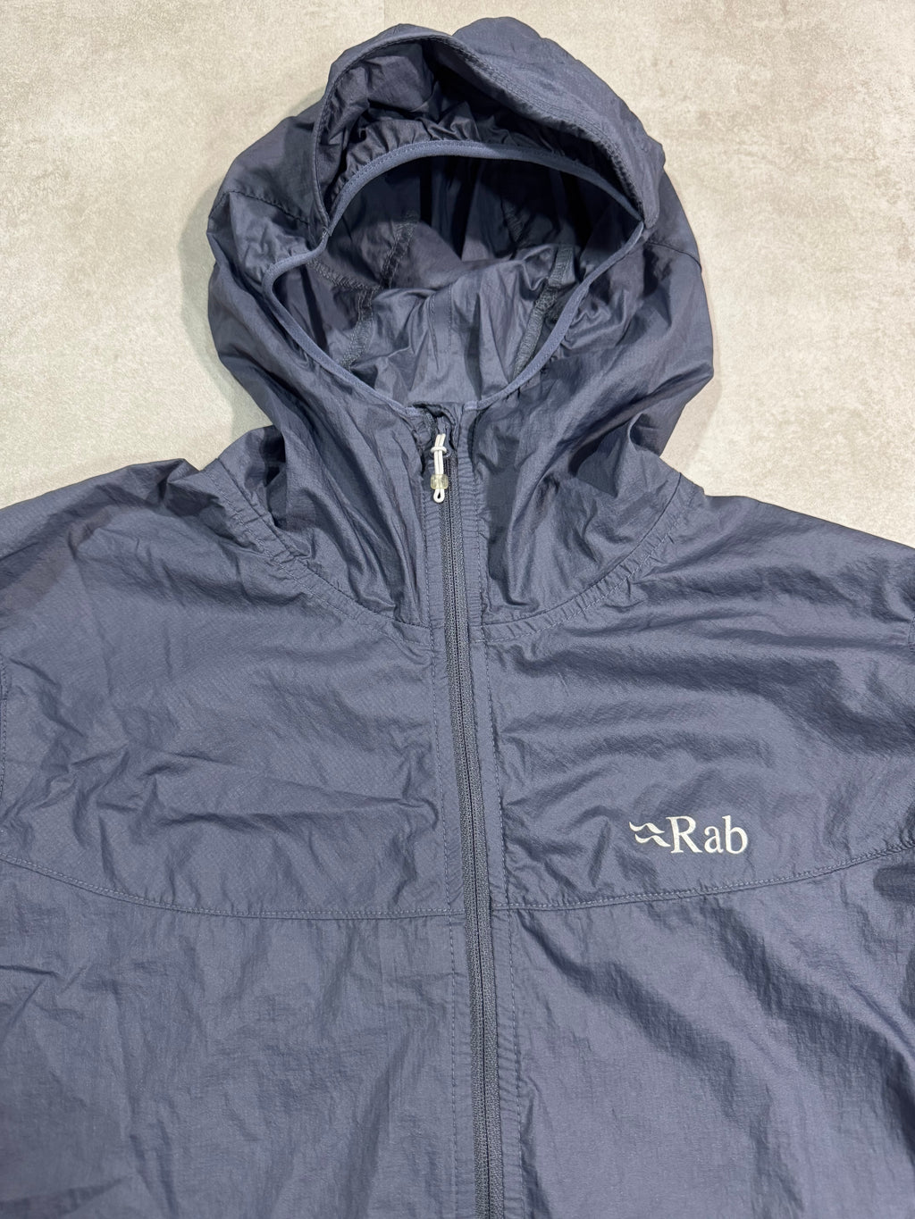 Veste imperméable et coupe vent compressible RAB Hyperlite DWR
YKK - Taille M