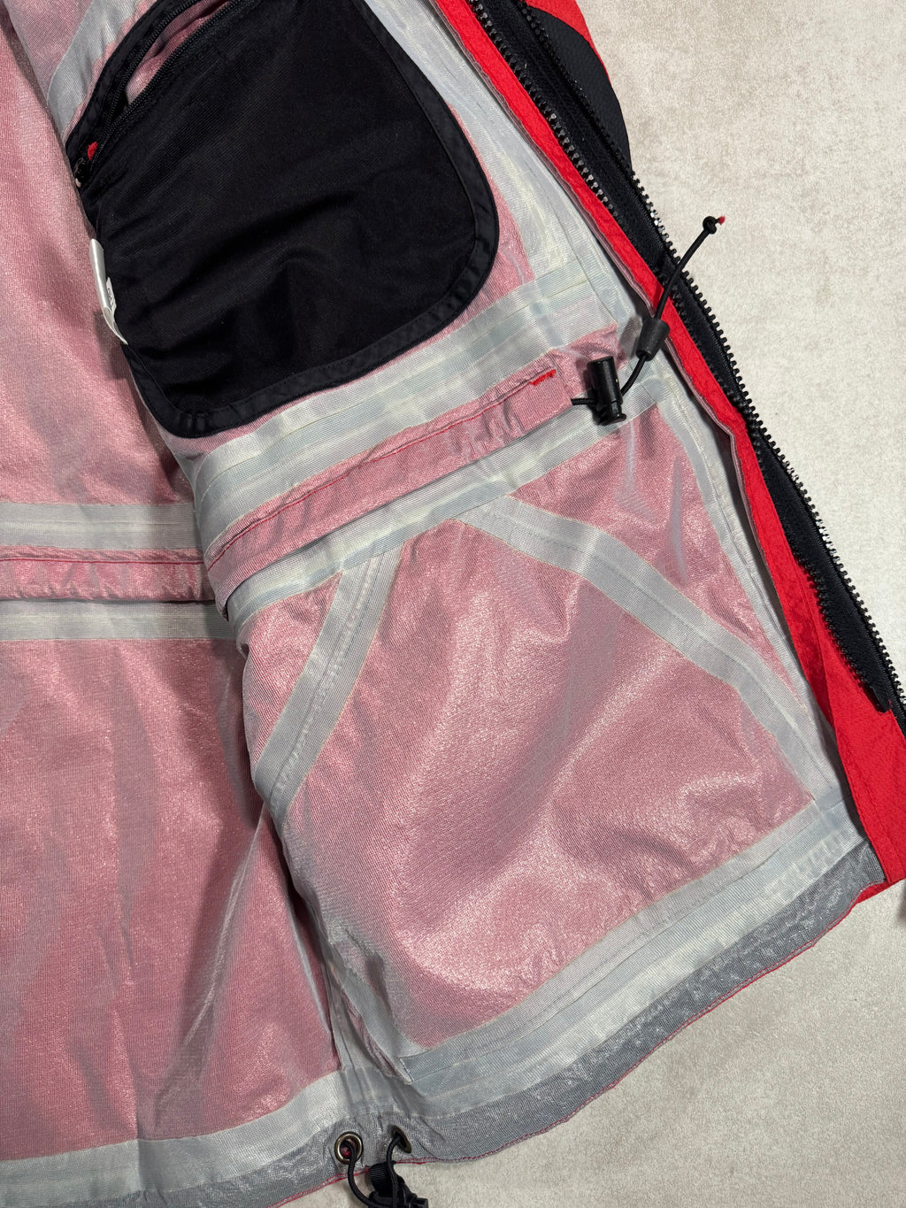 Hardshell 3L Vaude - Alpinisme / Randonnée - Taille M