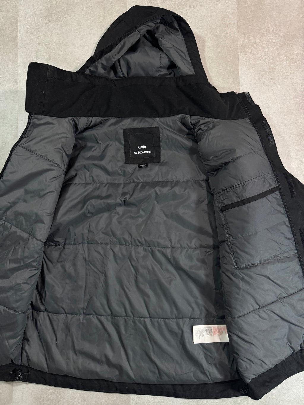 Veste Eider 2L matelassé - Ski / Randonnée - Taille M