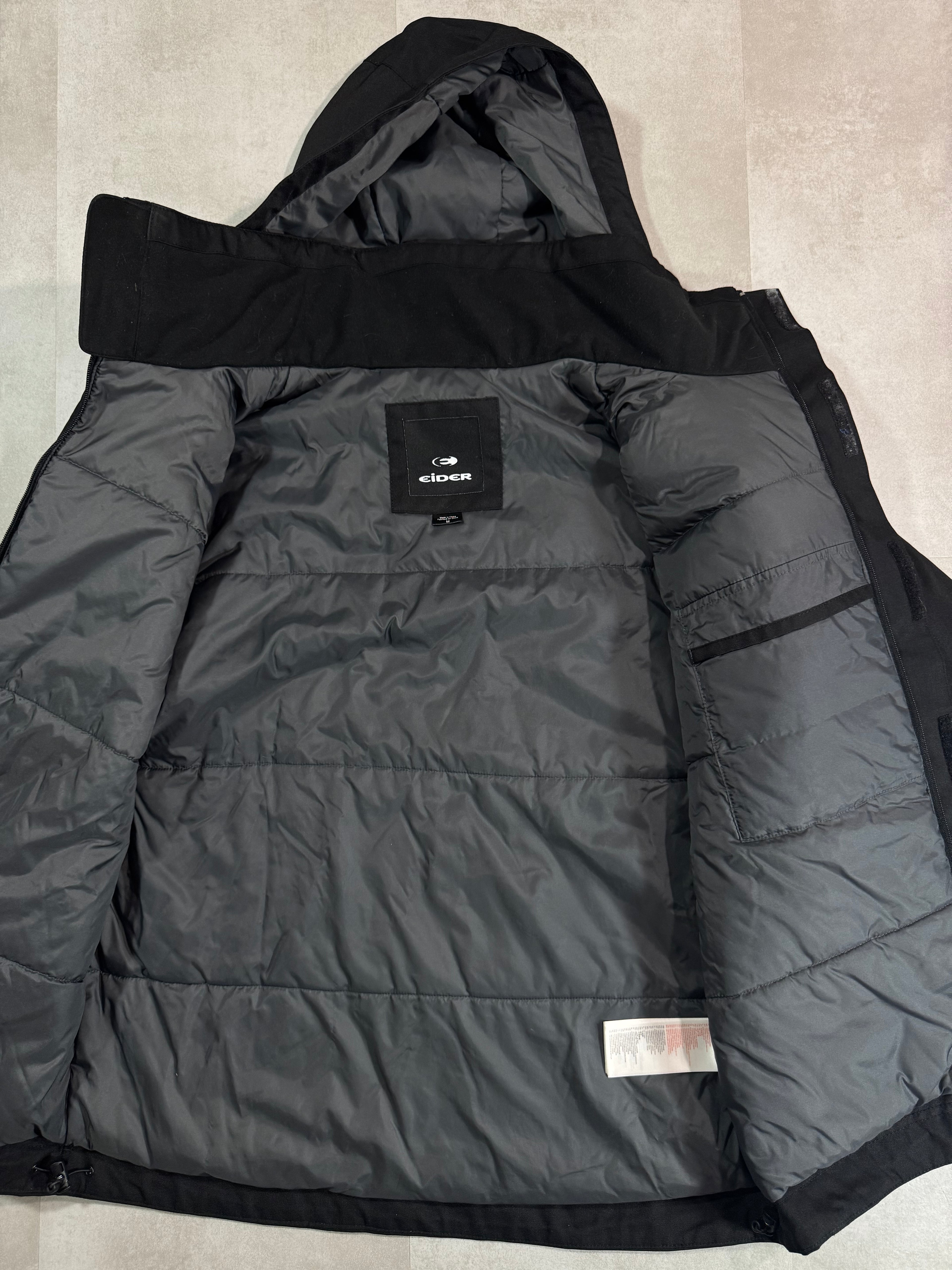 Veste Eider 2L matelassé - Ski / Randonnée - Taille M