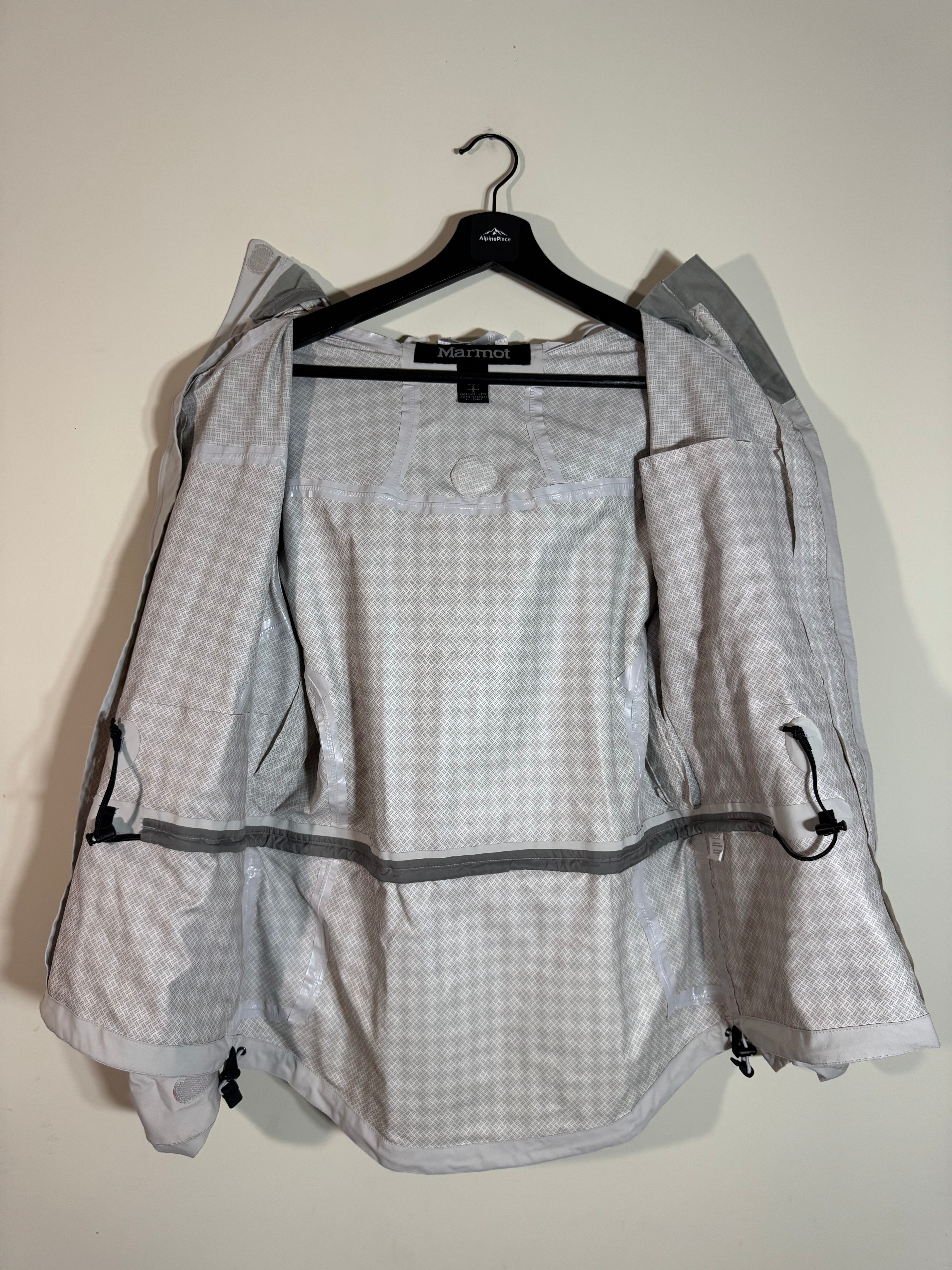Veste Hardshell Marmot – Randonnée / Alpinisme – Taille 36
