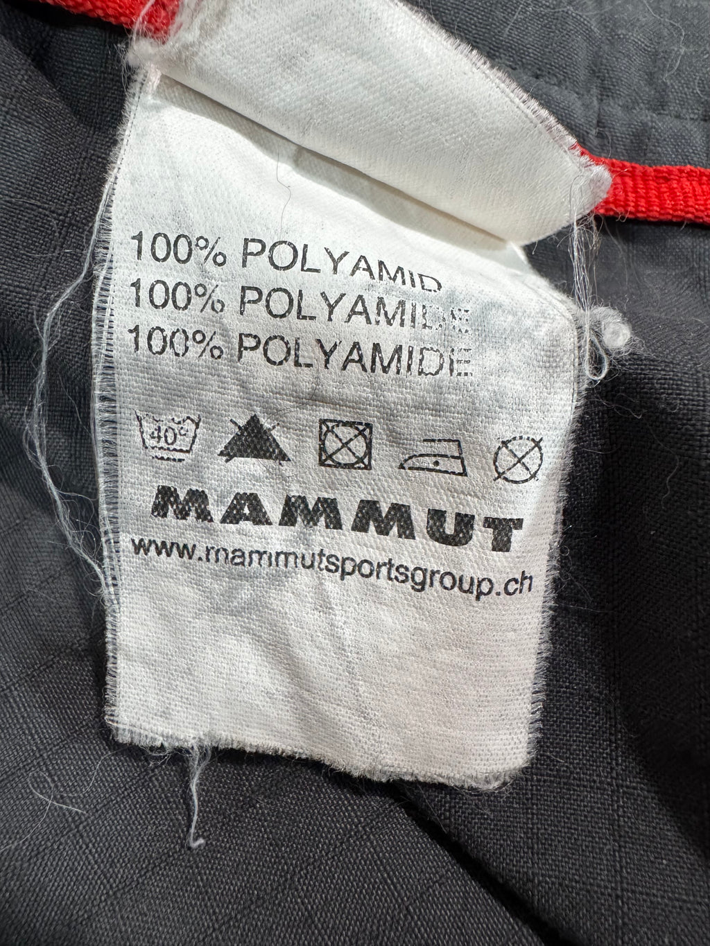 Pantalon de randonnée Mammut -
Taille S