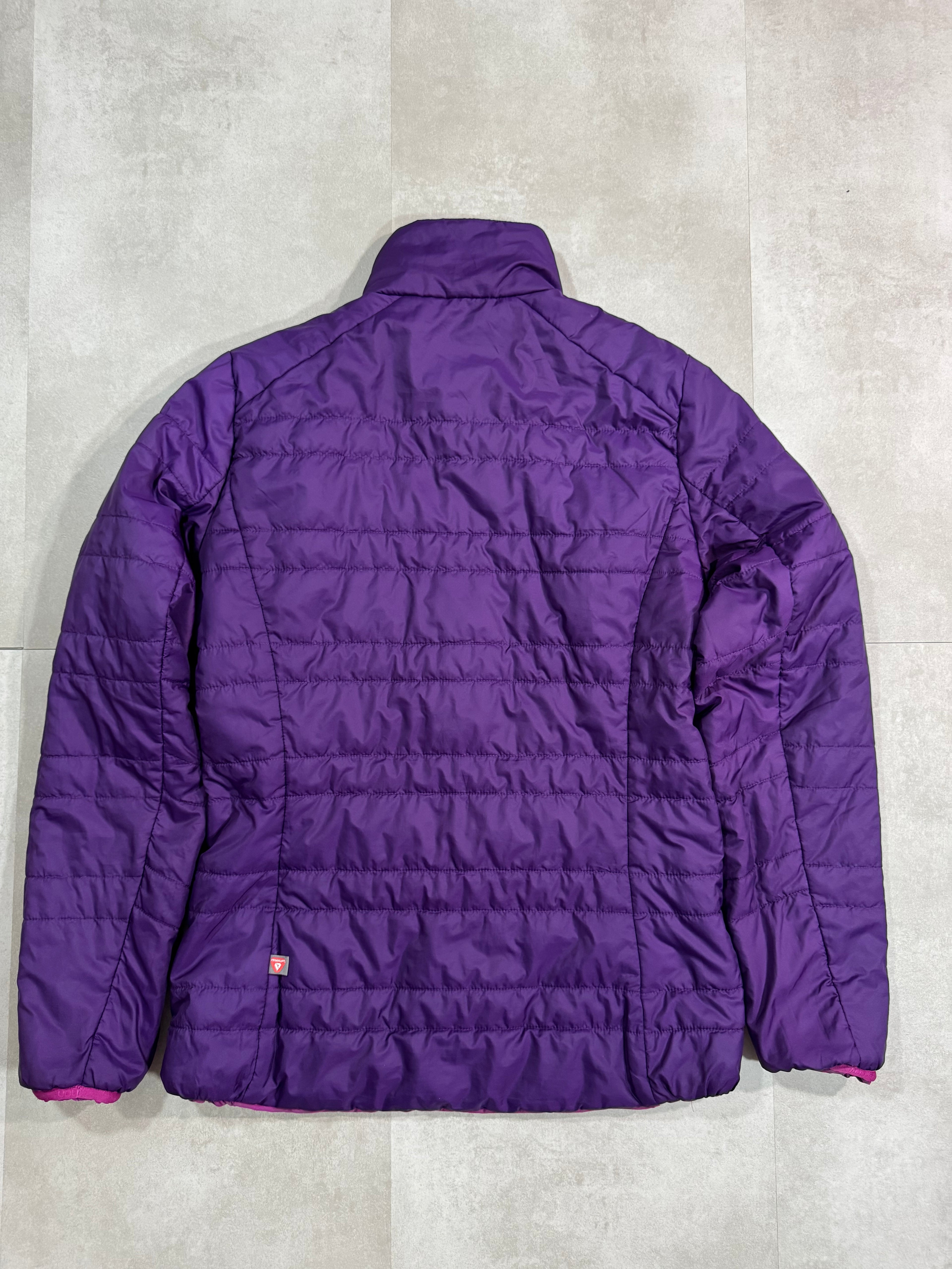 Veste Salomon pour femme réversible Primaloft AdvancedSkin
Warm YKK - Taille XS