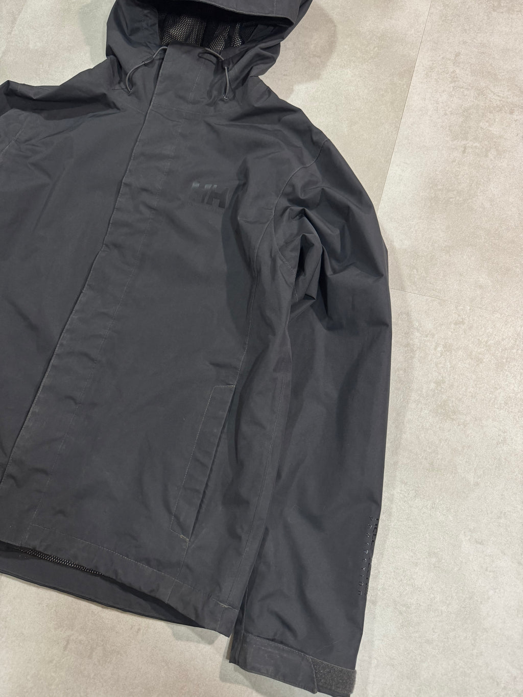 Hardshell 2,5L Helly Hansen
HellyTech Protection YKK - Taille
S