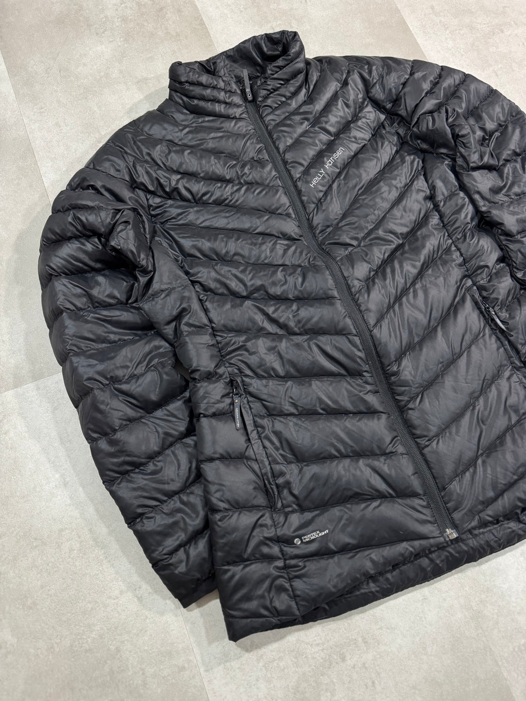 Doudoune Helly Hansen Pertex
MicroLight Mountain Professionnal Séries - Taille L (femme)