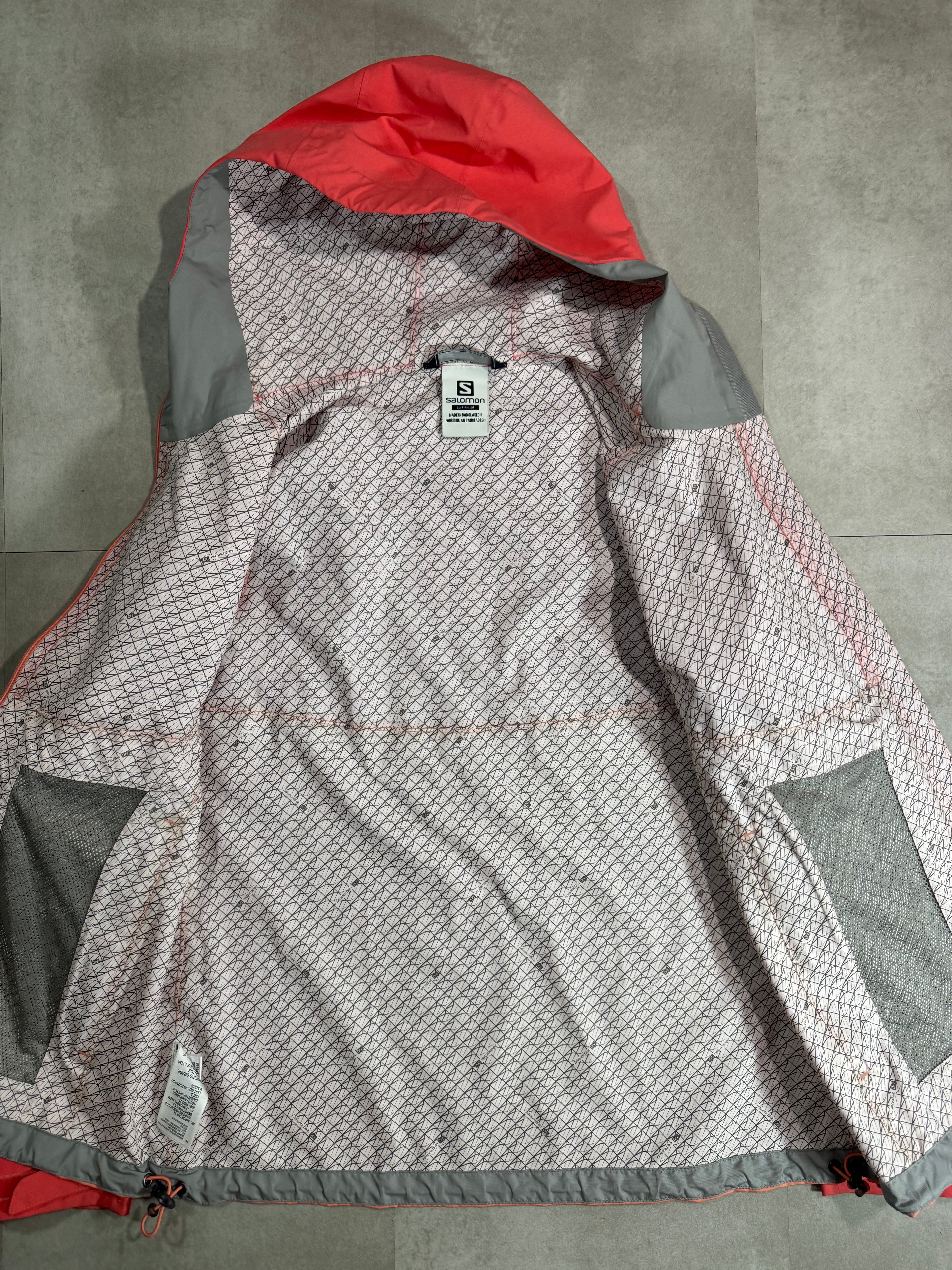 Hardshell Salomon 2,5L - Randonnée / Trail - Taille 38