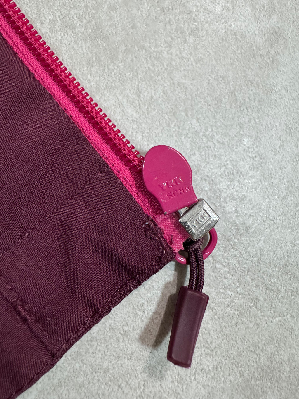 Hardshell 3L Haglöfs Proof YKK DWR - Taille Xs