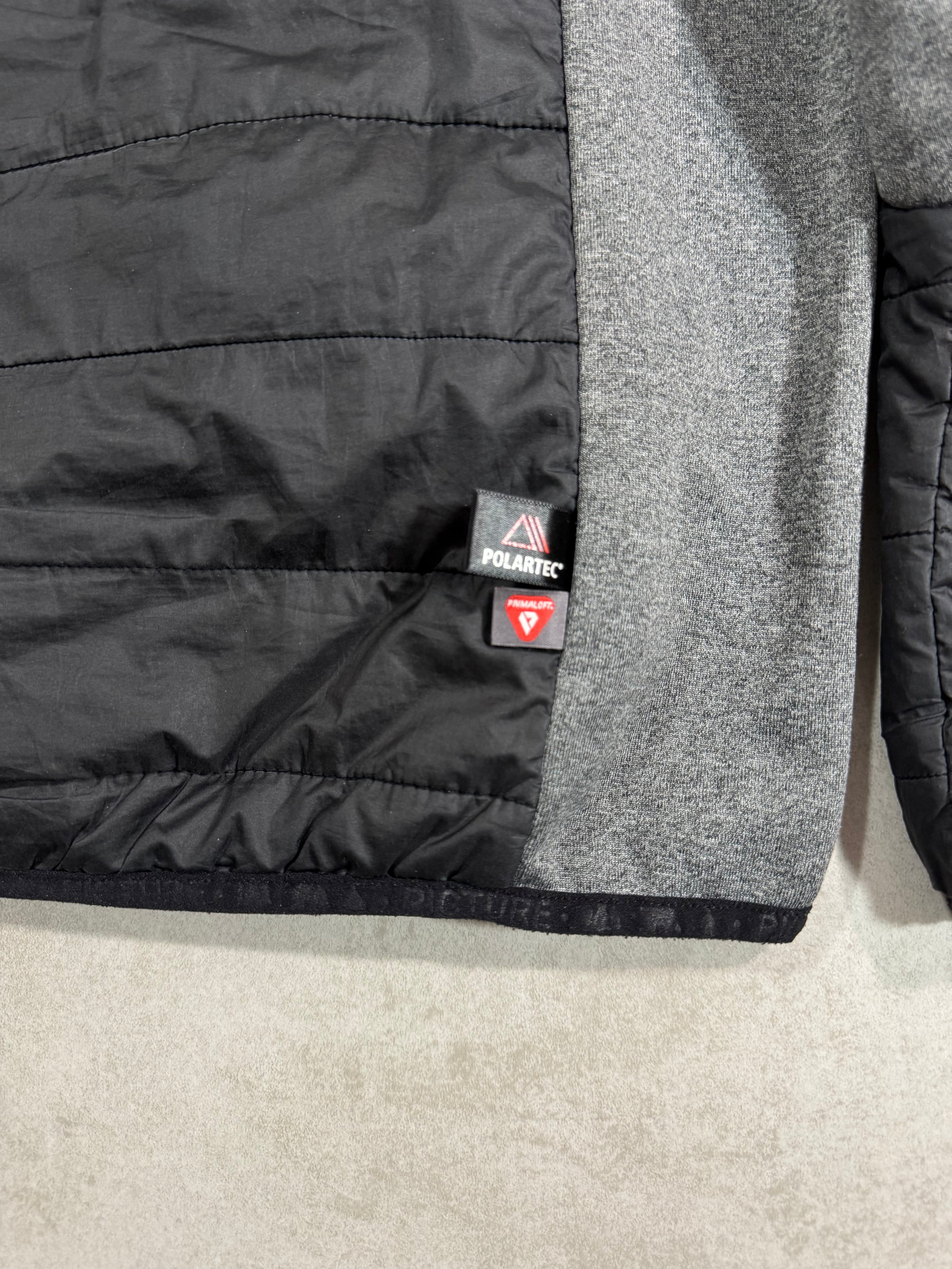 Doudoune hybride Picture Expédition Line Séries Primaloft Polartec YKK - Taille L