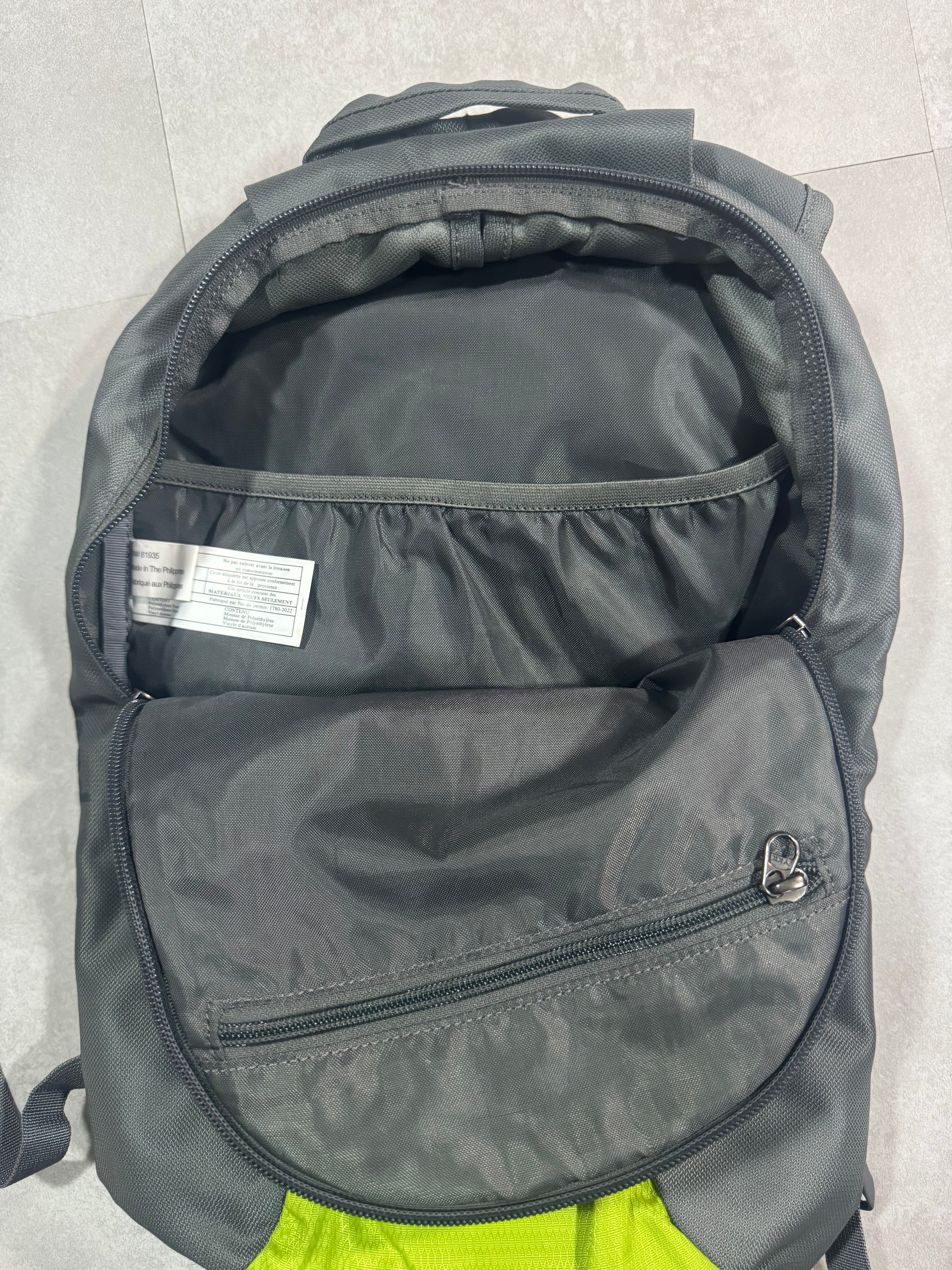 Sac à dos Black Diamond BBFF® Ykk®- alpinisme / escalade / via ferrata / ski de rando