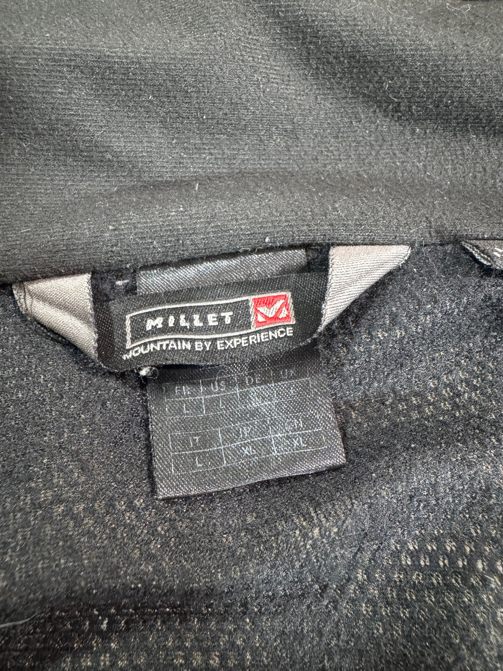 Veste Hardshell 3L Millet Gore-Tex Grand Montets GTX JKT - Alpinisme / Randonnée - Taille L