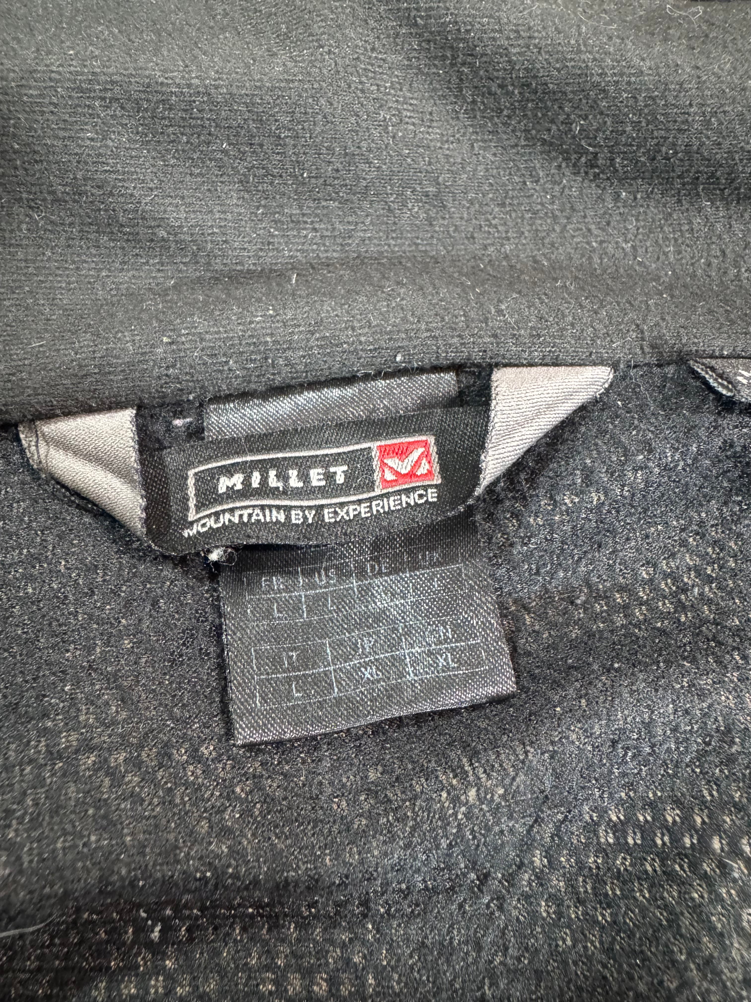 Veste Hardshell 3L Millet Gore-Tex Grand Montets GTX JKT - Alpinisme / Randonnée - Taille L