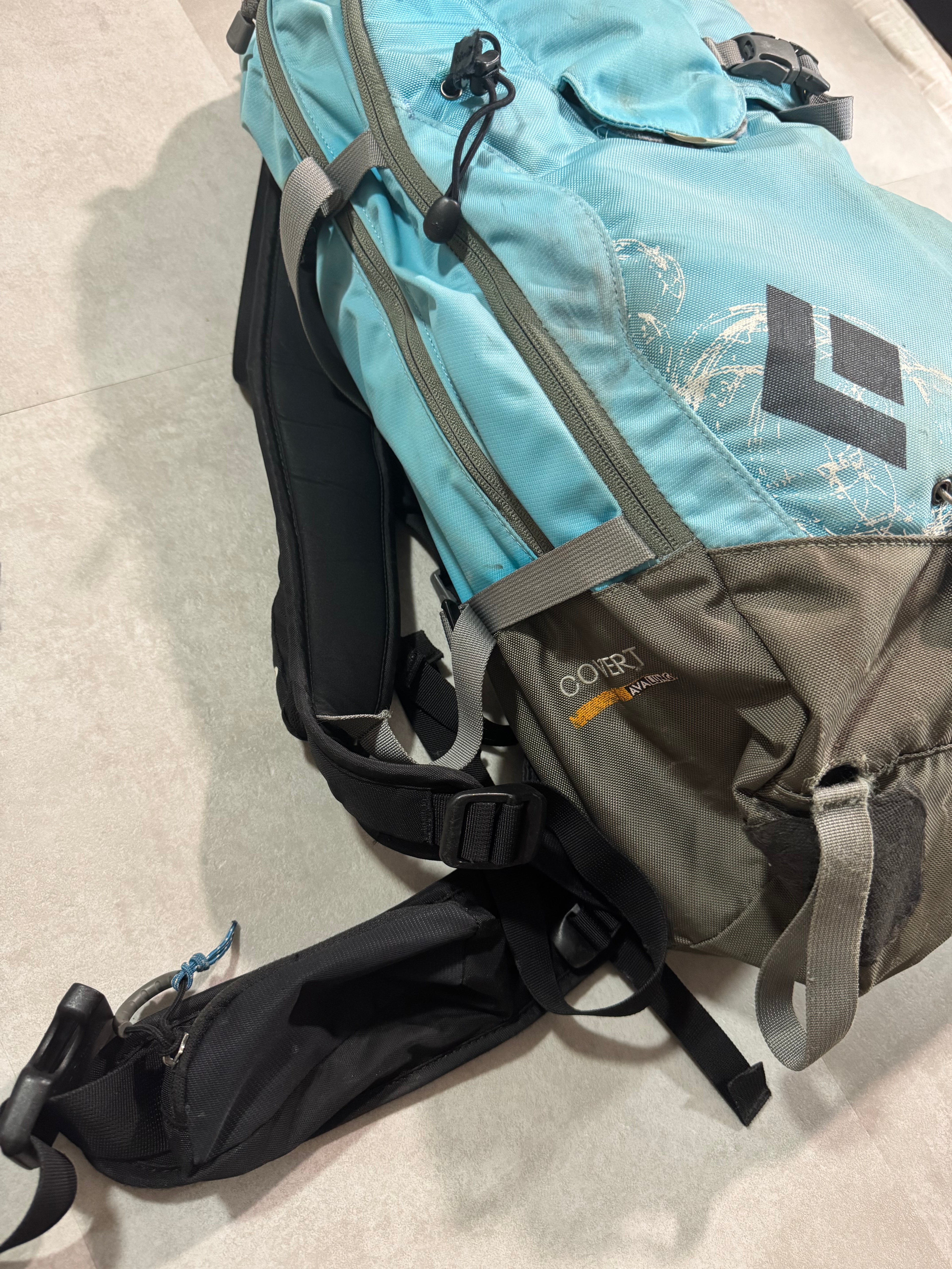 Sac BlackDiamond Avalung® 32L - Alpinisme / Freeride