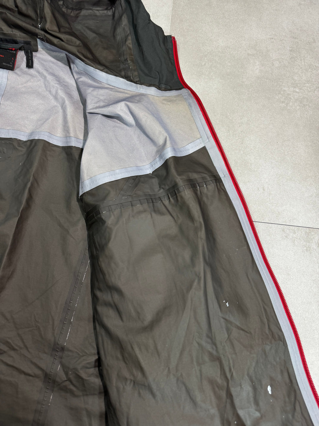 Hardshell Mammut  3L Gore-Tex® - Alpinisme / Randonnée - Taille L