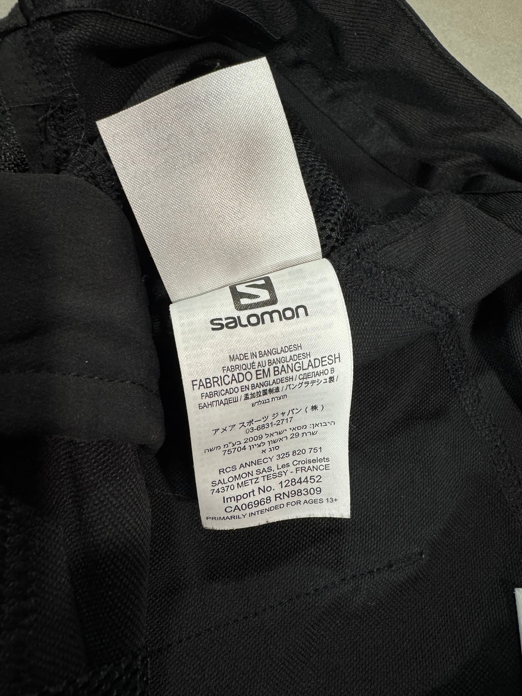 Pantalon Salomon - Alpinisme / Randonnée - Taille 36