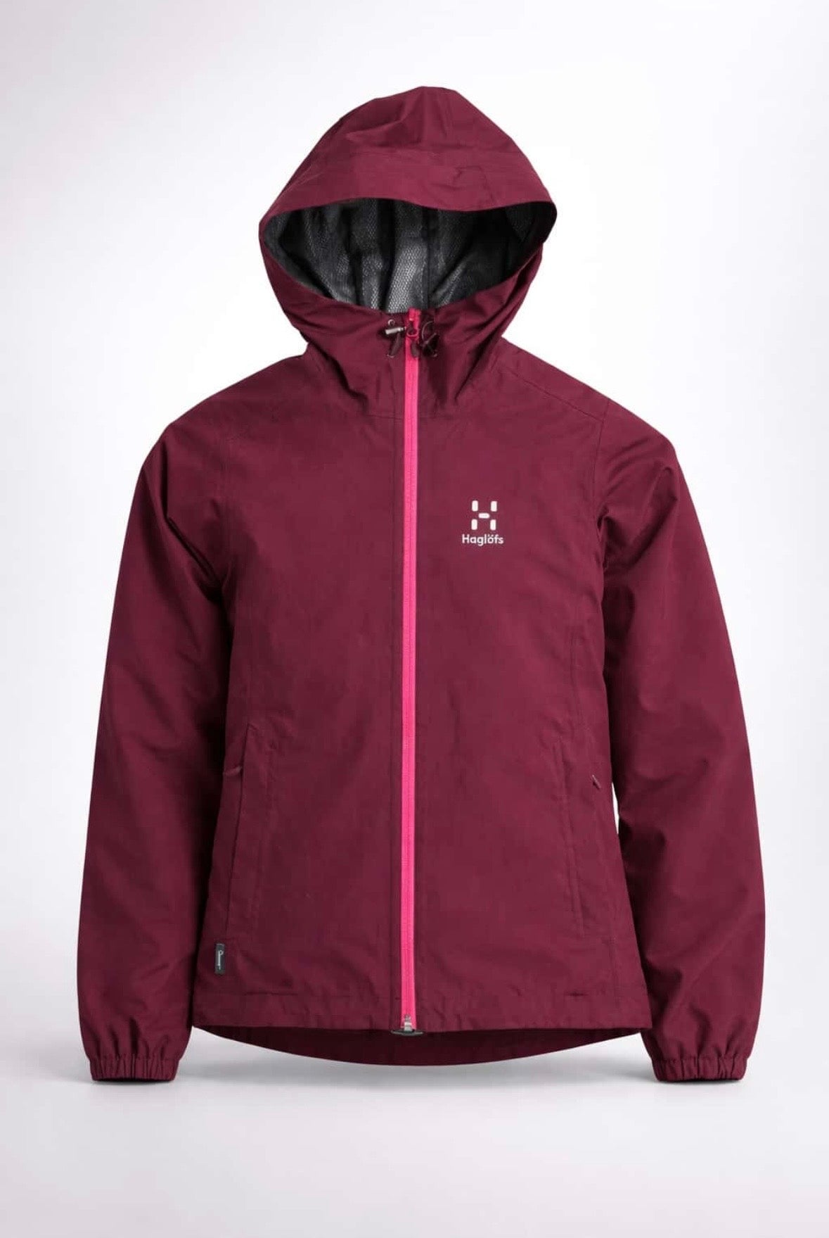 Hardshell 3L Haglöfs Proof YKK DWR - Taille Xs