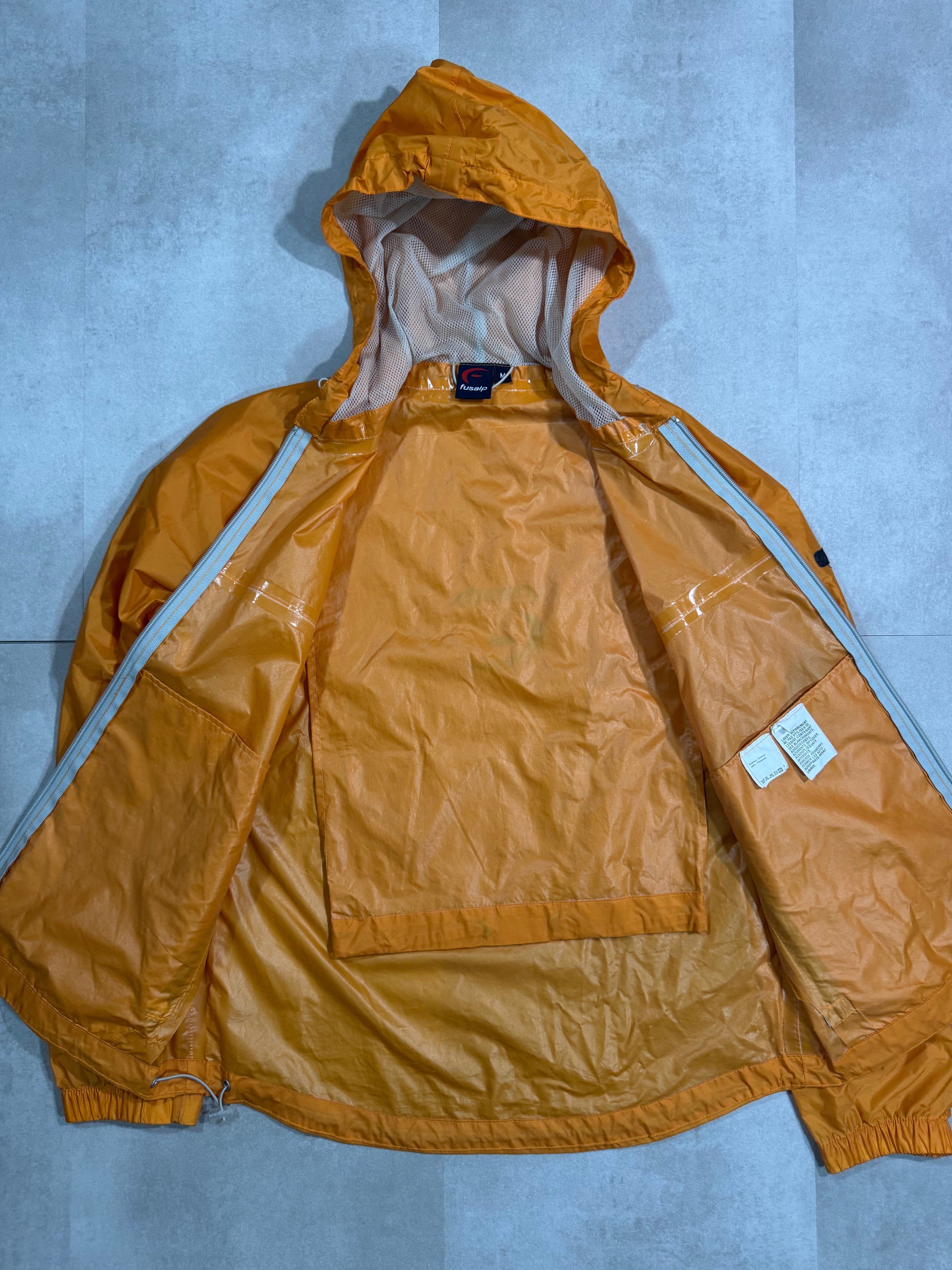 Veste imperméable et coupe vent
Fusalp - Taille M