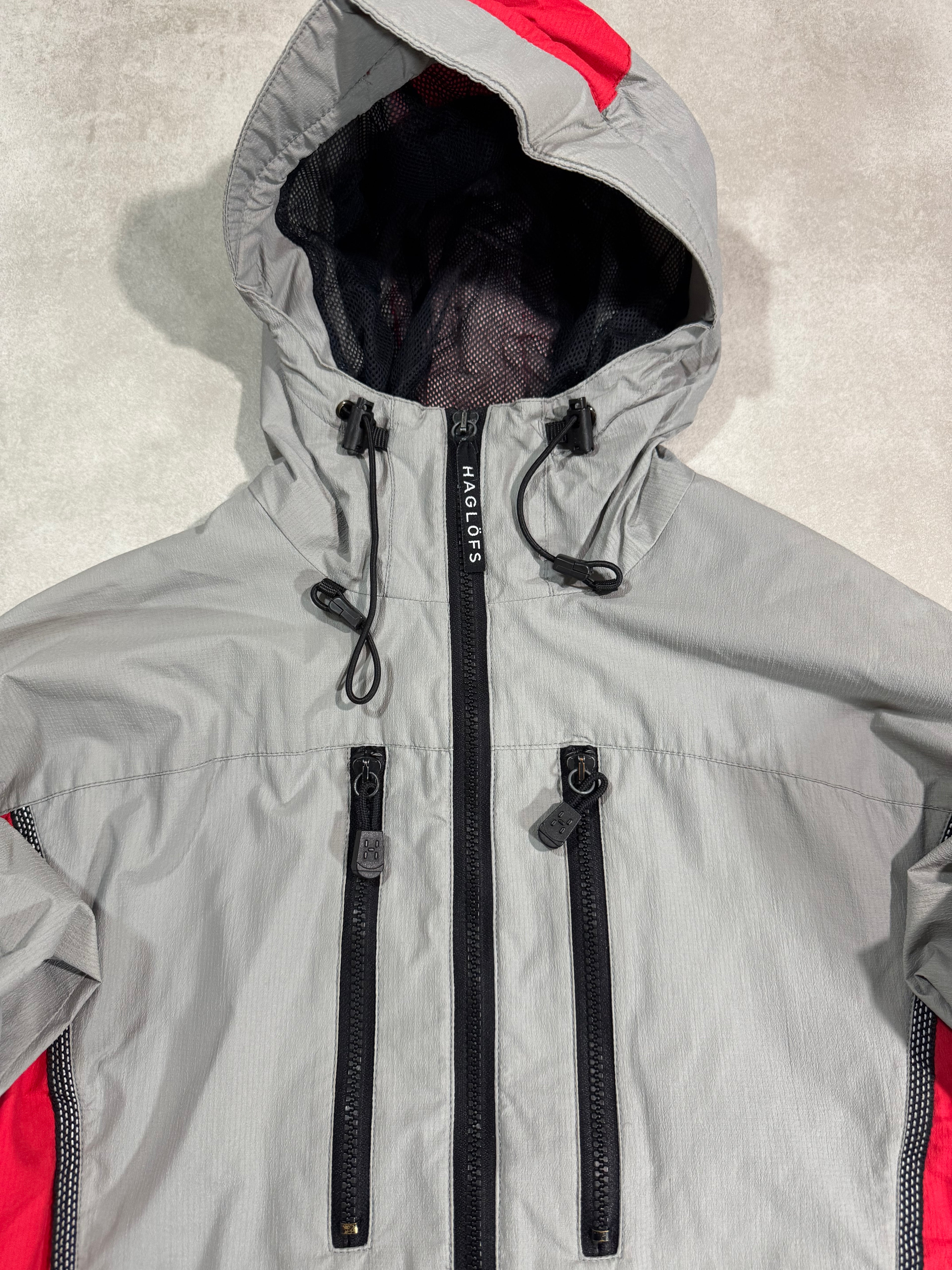 Hardshell 3L Haglöfs Windstopper ® DWR ® - Taille 36