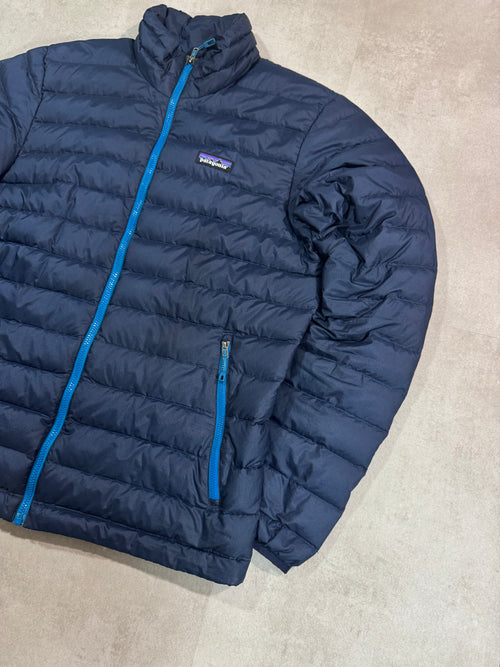 Doudoune Patagonia GooseDown YKK Vislon DWR - Taille S