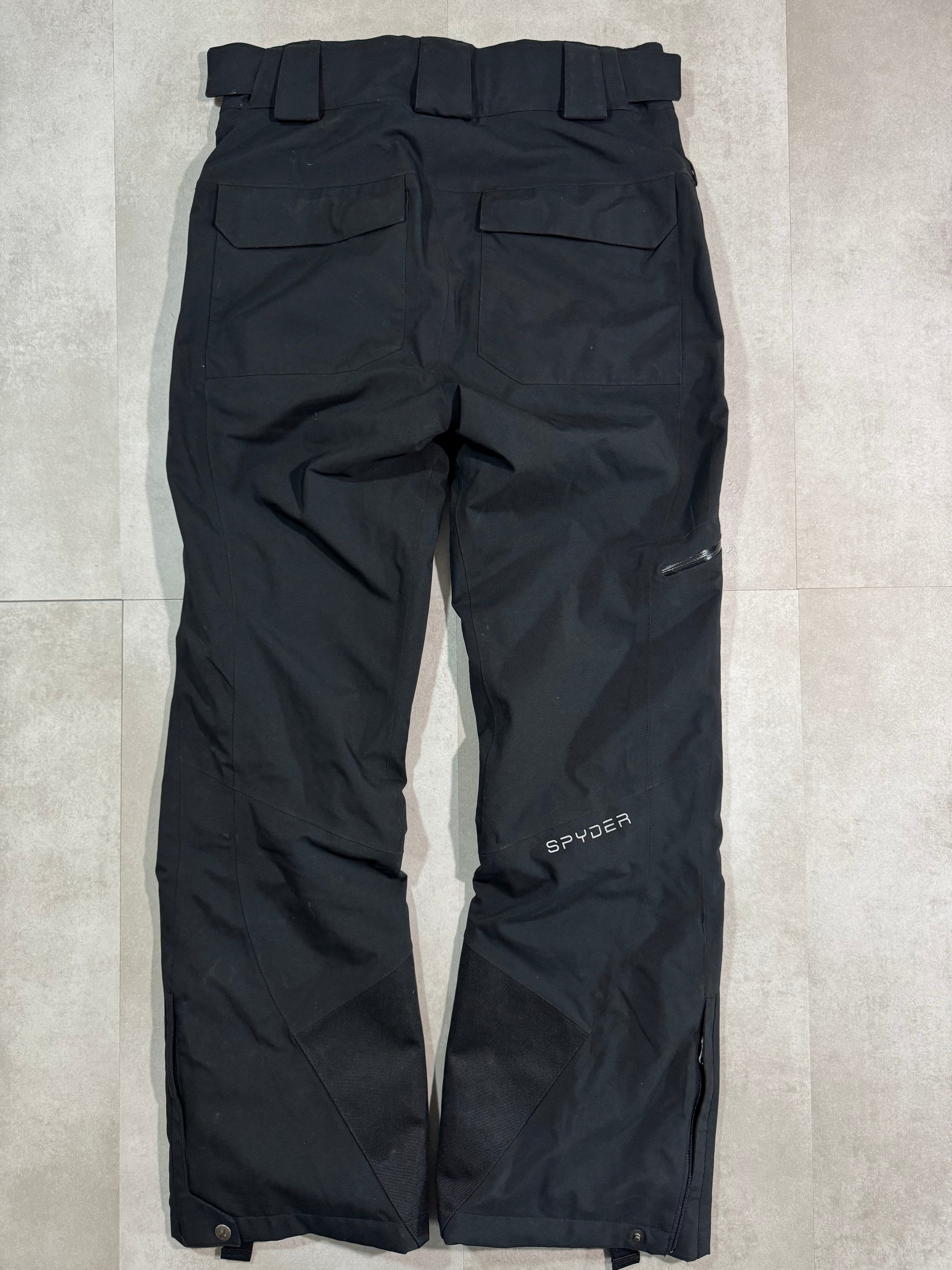 Pantalon de ski et snowboard Spyder Exo Shield® 3M Thinsulate® YKK® Dwr®- Ski / Snowboard - Taille S