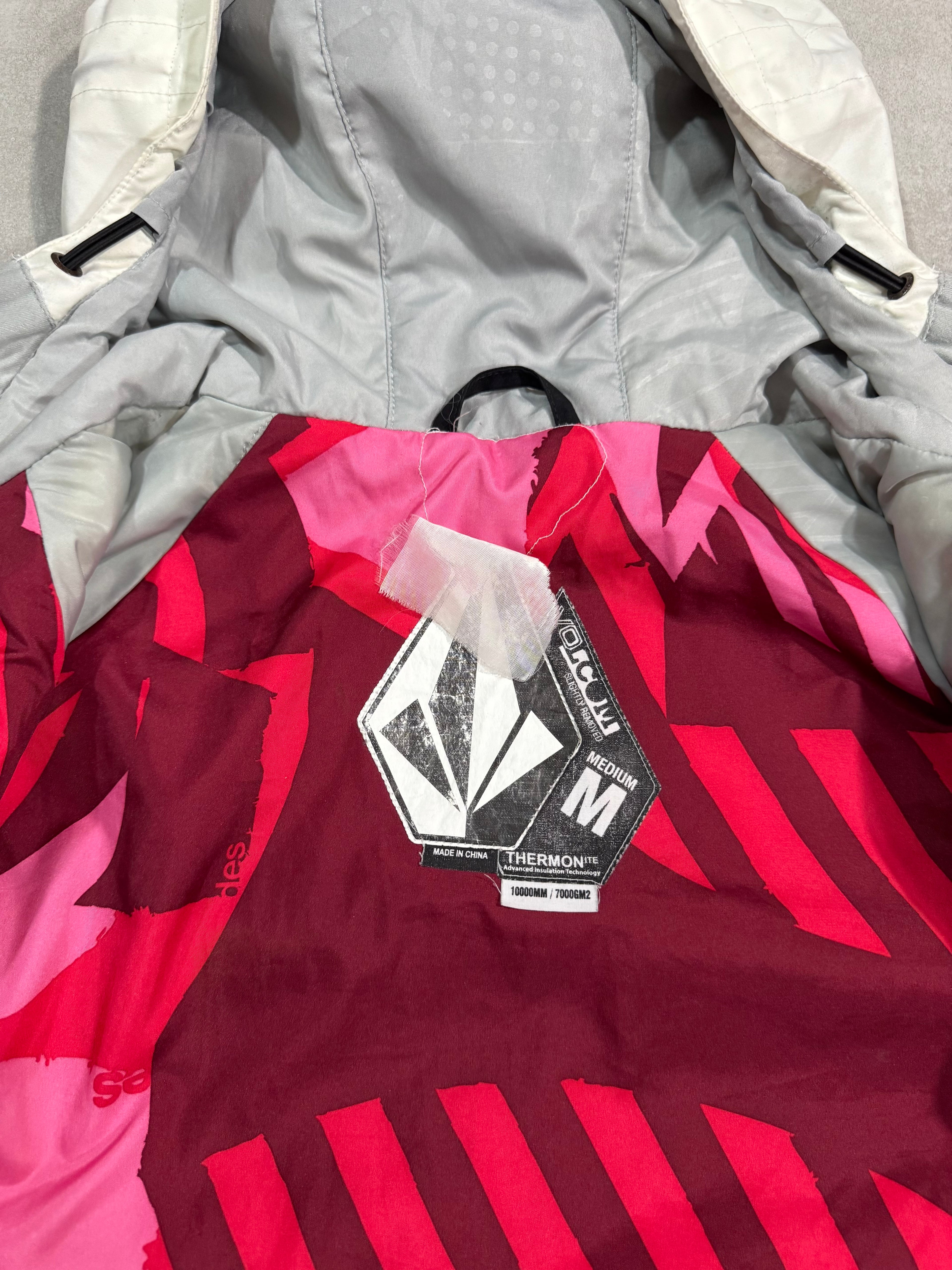 Veste de ski et snowboard Volcom
YKK Vislon Thermonite - Taille M