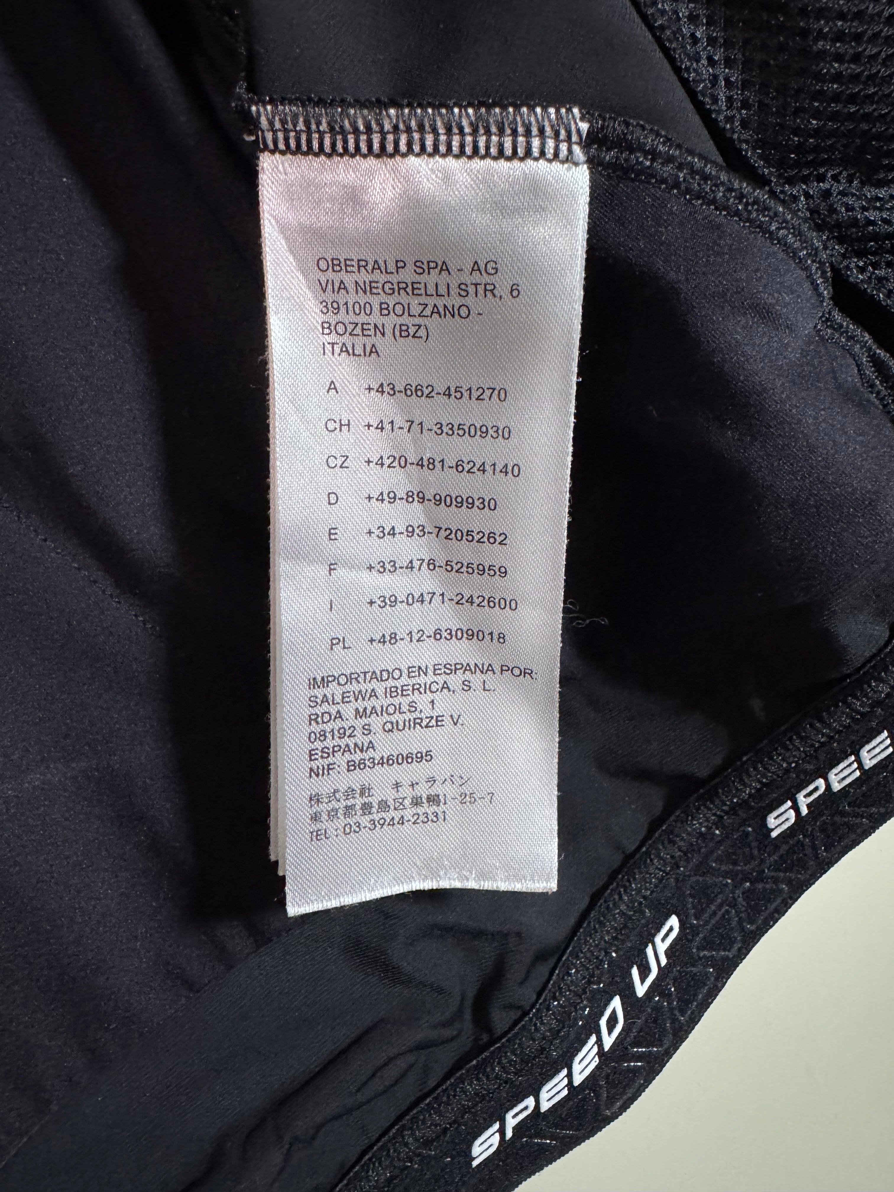 Veste Dynafit Transalper Convertible JKT - Alpinisme / Trail / Randonnée / Ski de rando - Taille L