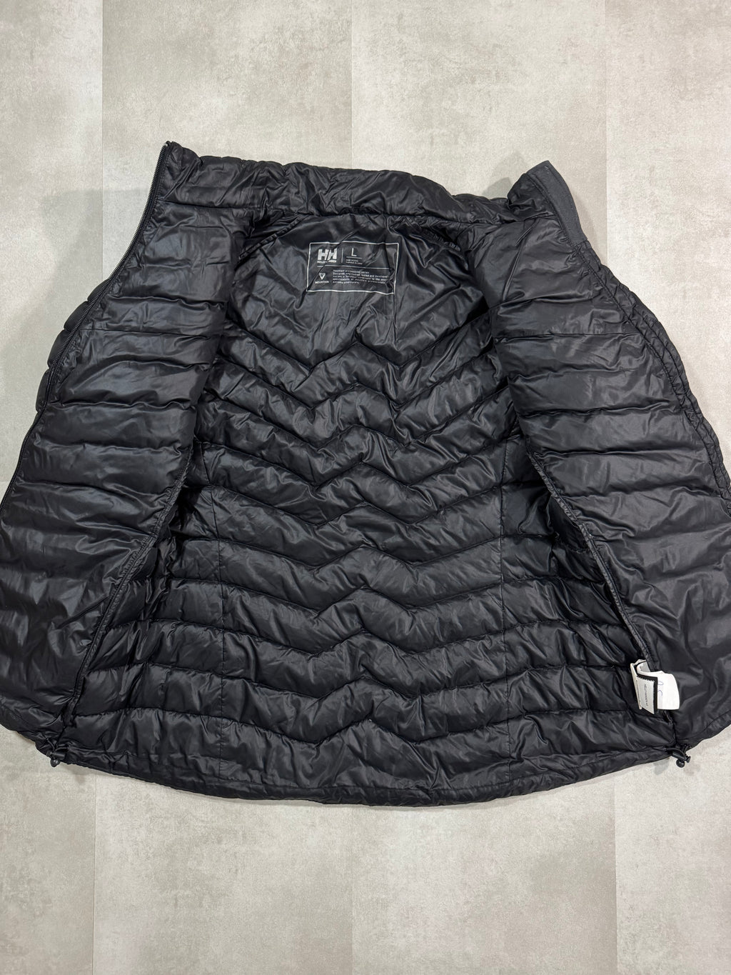 Doudoune Helly Hansen Pertex
MicroLight Mountain Professionnal Séries - Taille L (femme)